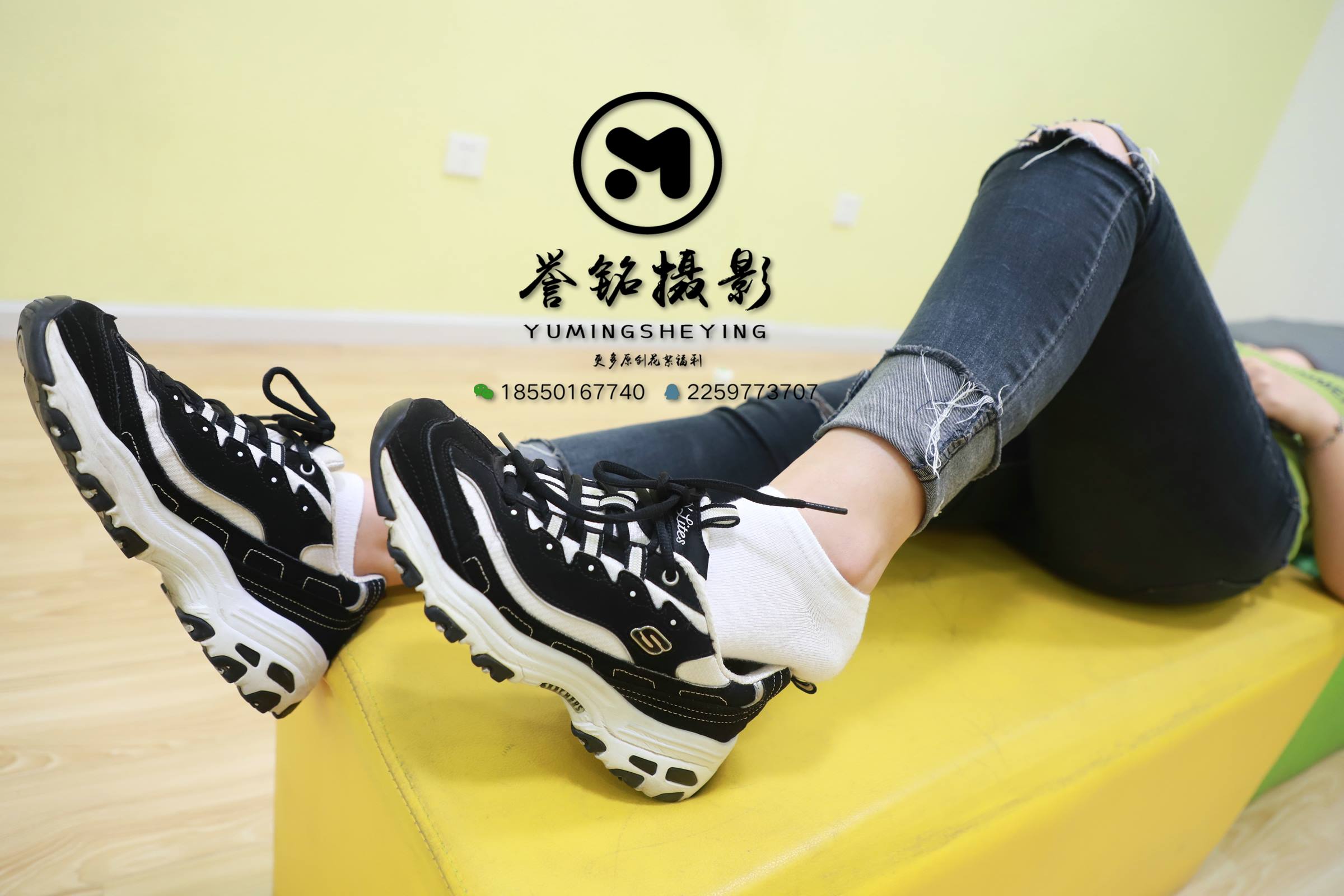 图片[38]-[誉铭传媒]袜足摄影 2019年 NO.052[140P] – 速更版-美库