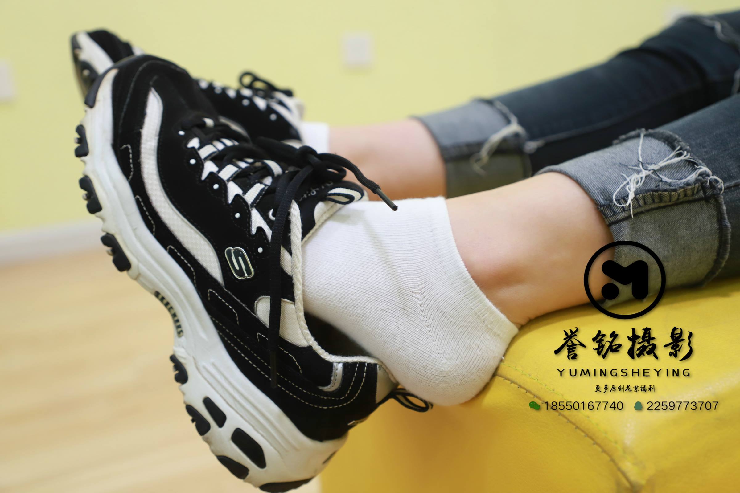 图片[40]-[誉铭传媒]袜足摄影 2019年 NO.052[140P] – 速更版-美库