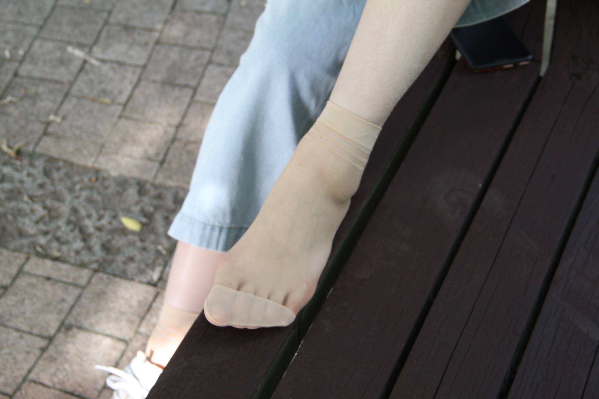 图片[59]-自由摄影 No.021 校园原味水晶短丝 [127P] – 速更版-美库