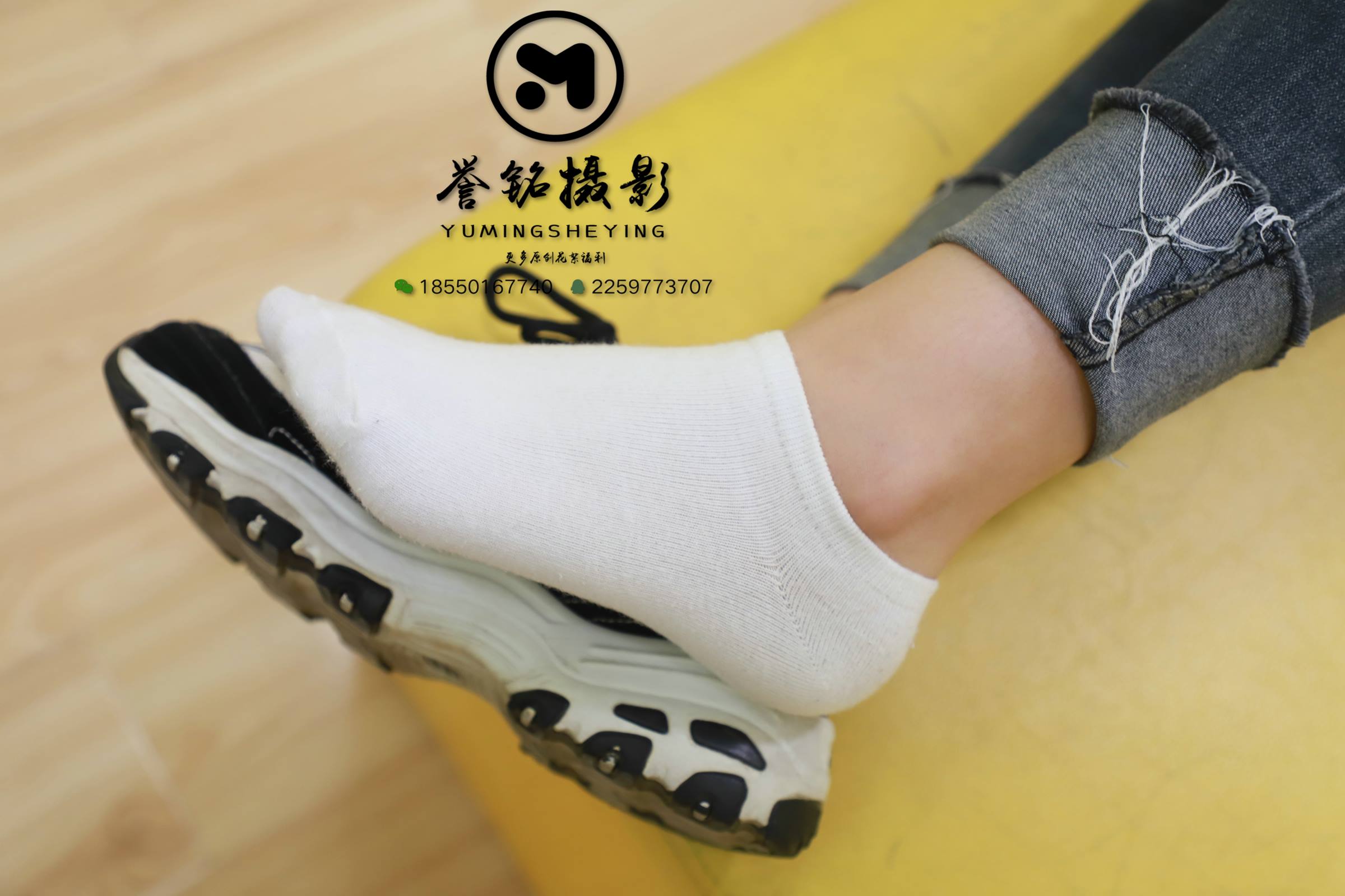 图片[47]-[誉铭传媒]袜足摄影 2019年 NO.052[140P] – 速更版-美库