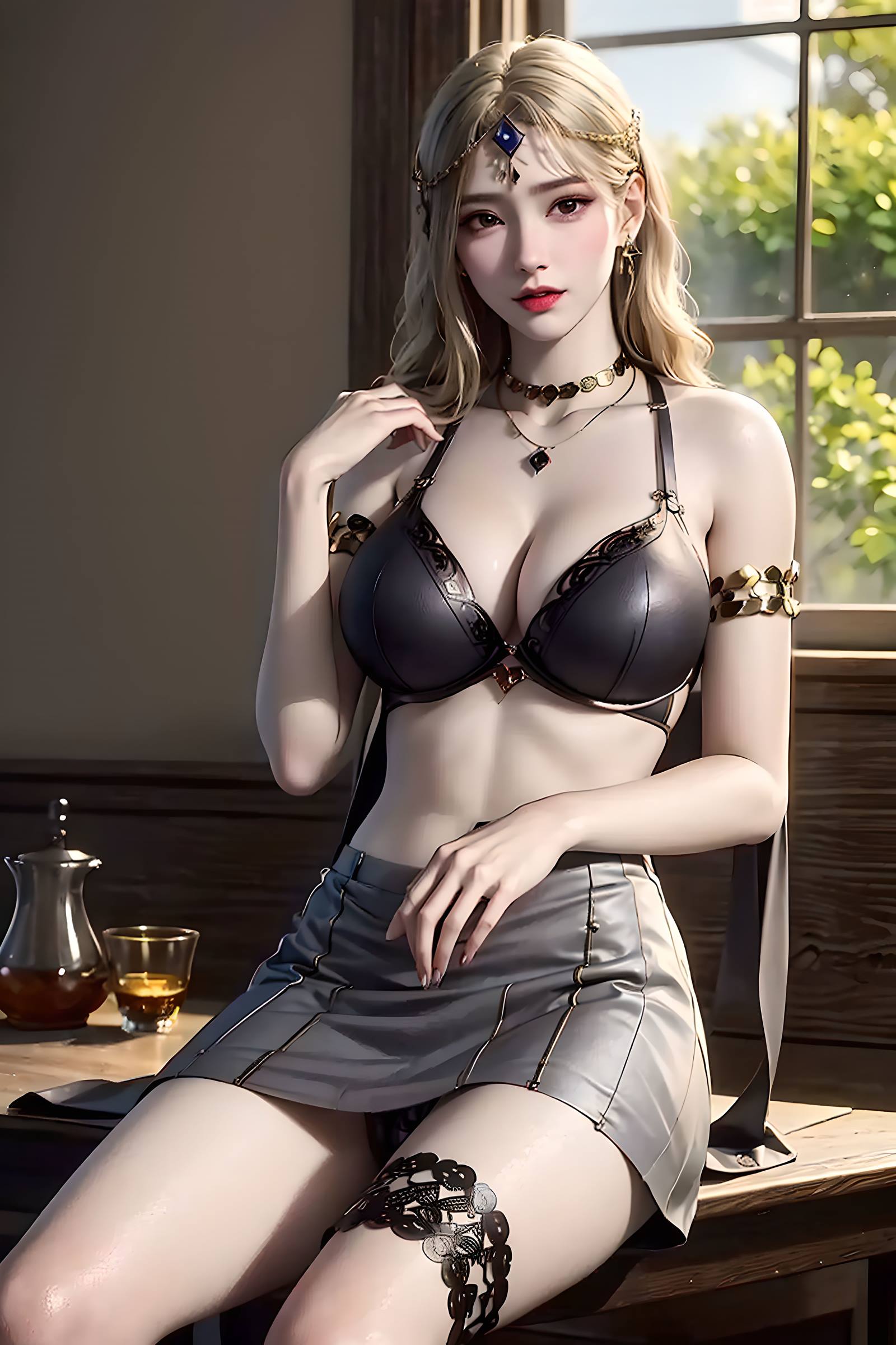 图片[10]-AI绘画 126 紫川-卡丹[37P] – 速更版-美库