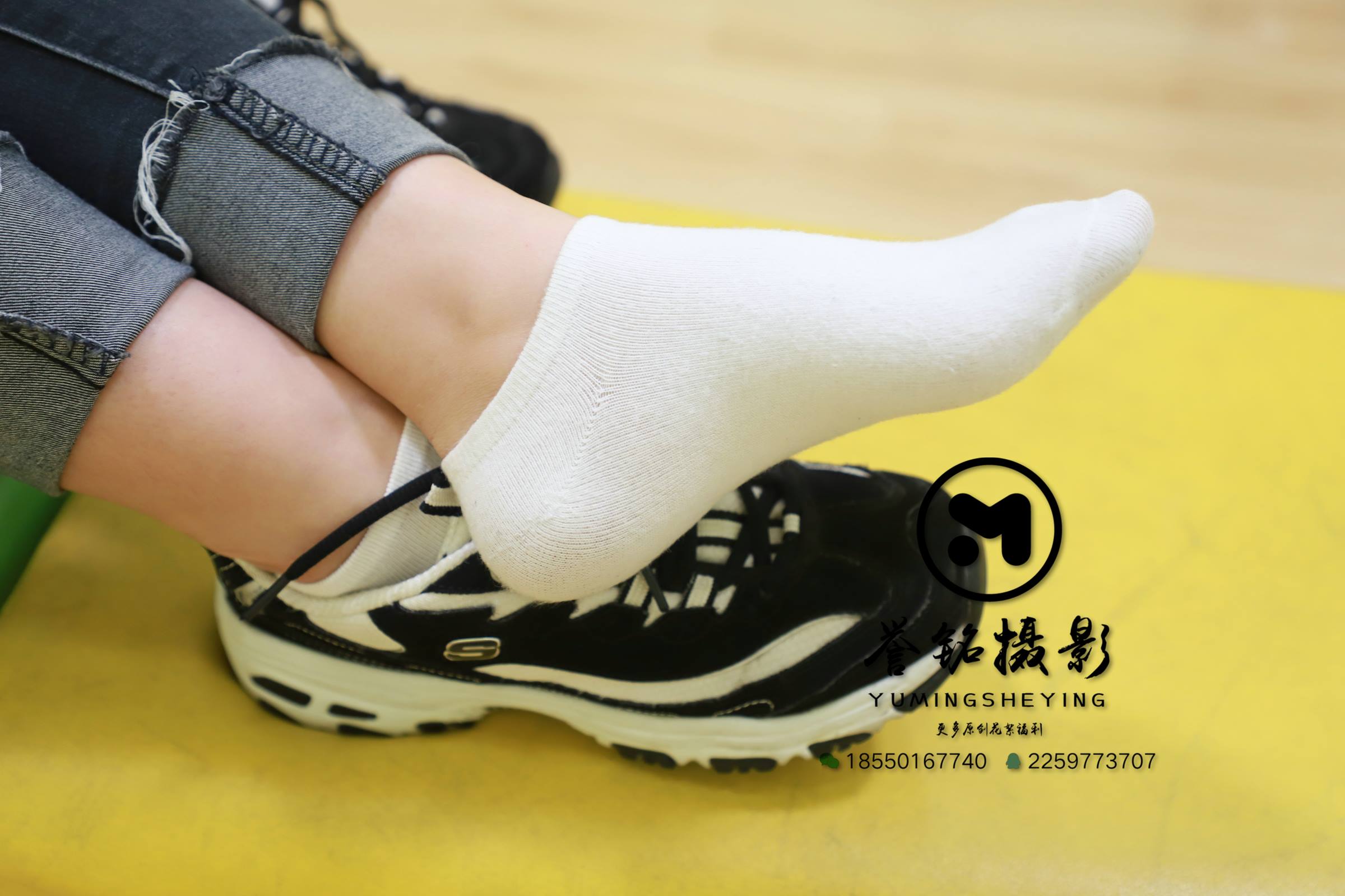 图片[55]-[誉铭传媒]袜足摄影 2019年 NO.052[140P] – 速更版-美库