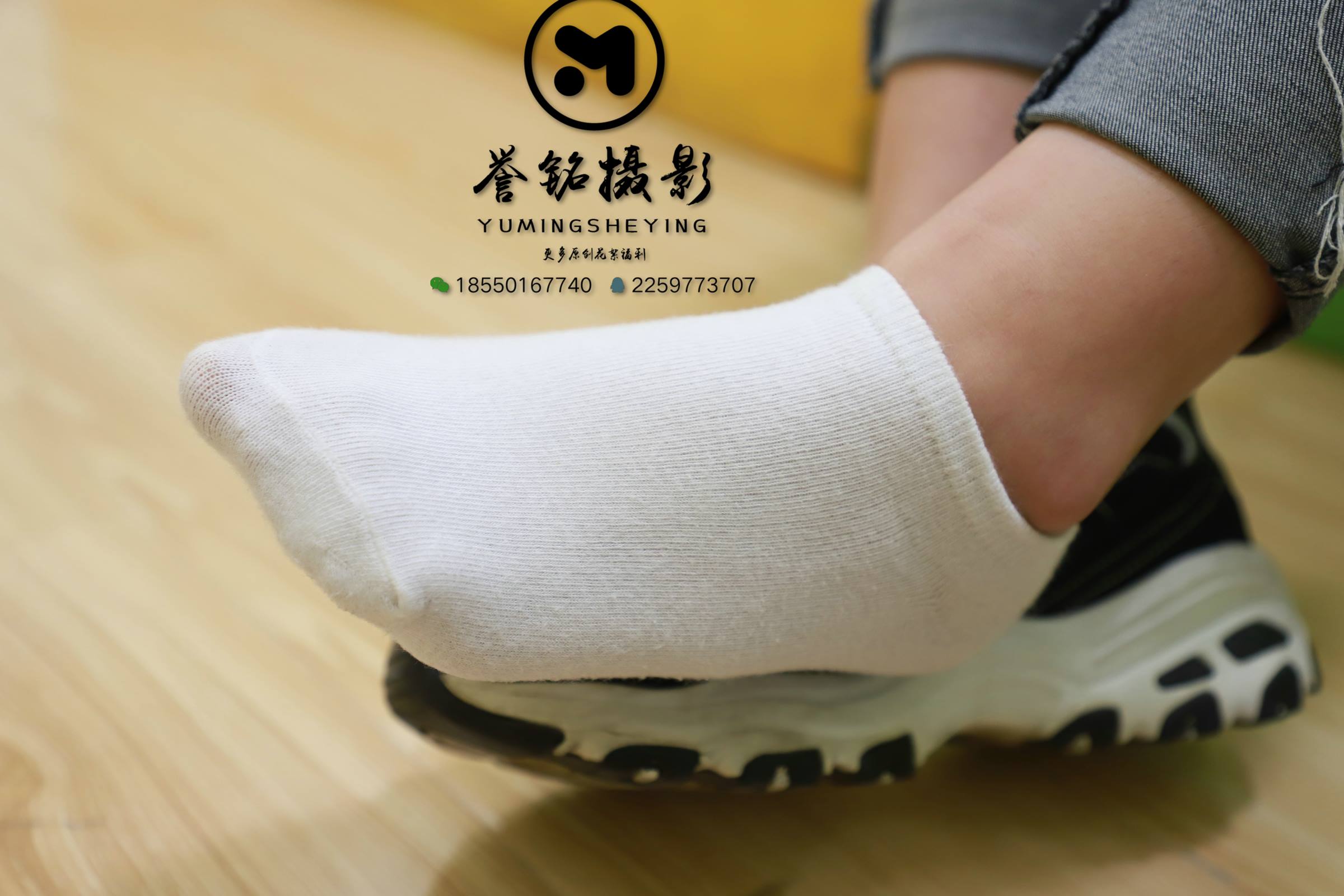 图片[58]-[誉铭传媒]袜足摄影 2019年 NO.052[140P] – 速更版-美库