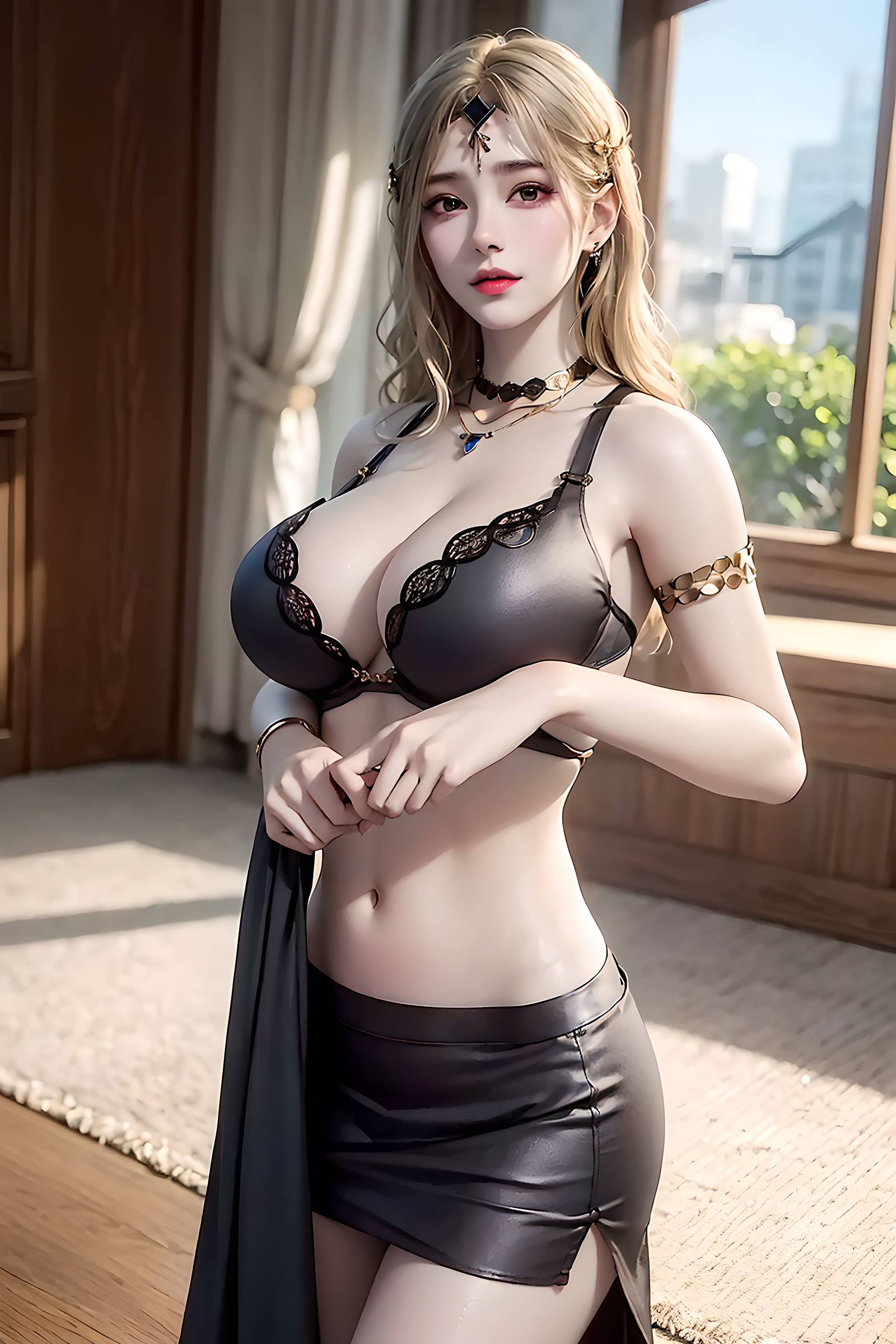 图片[16]-AI绘画 126 紫川-卡丹[37P] – 速更版-美库