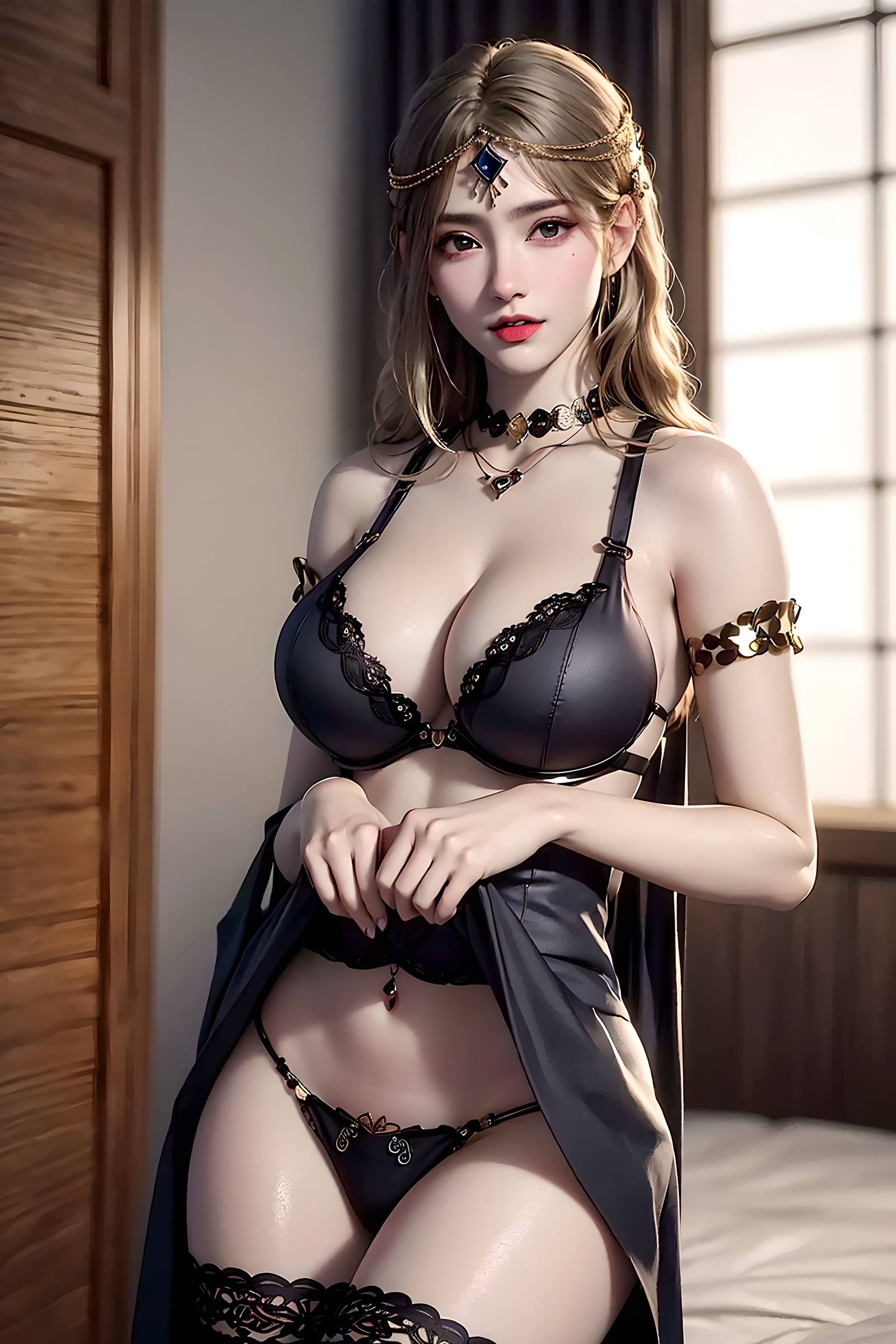 图片[23]-AI绘画 126 紫川-卡丹[37P] – 速更版-美库