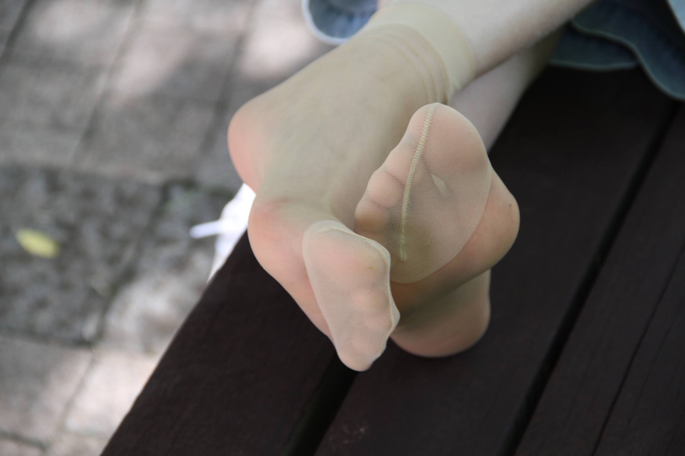 图片[89]-自由摄影 No.021 校园原味水晶短丝 [127P] – 速更版-美库