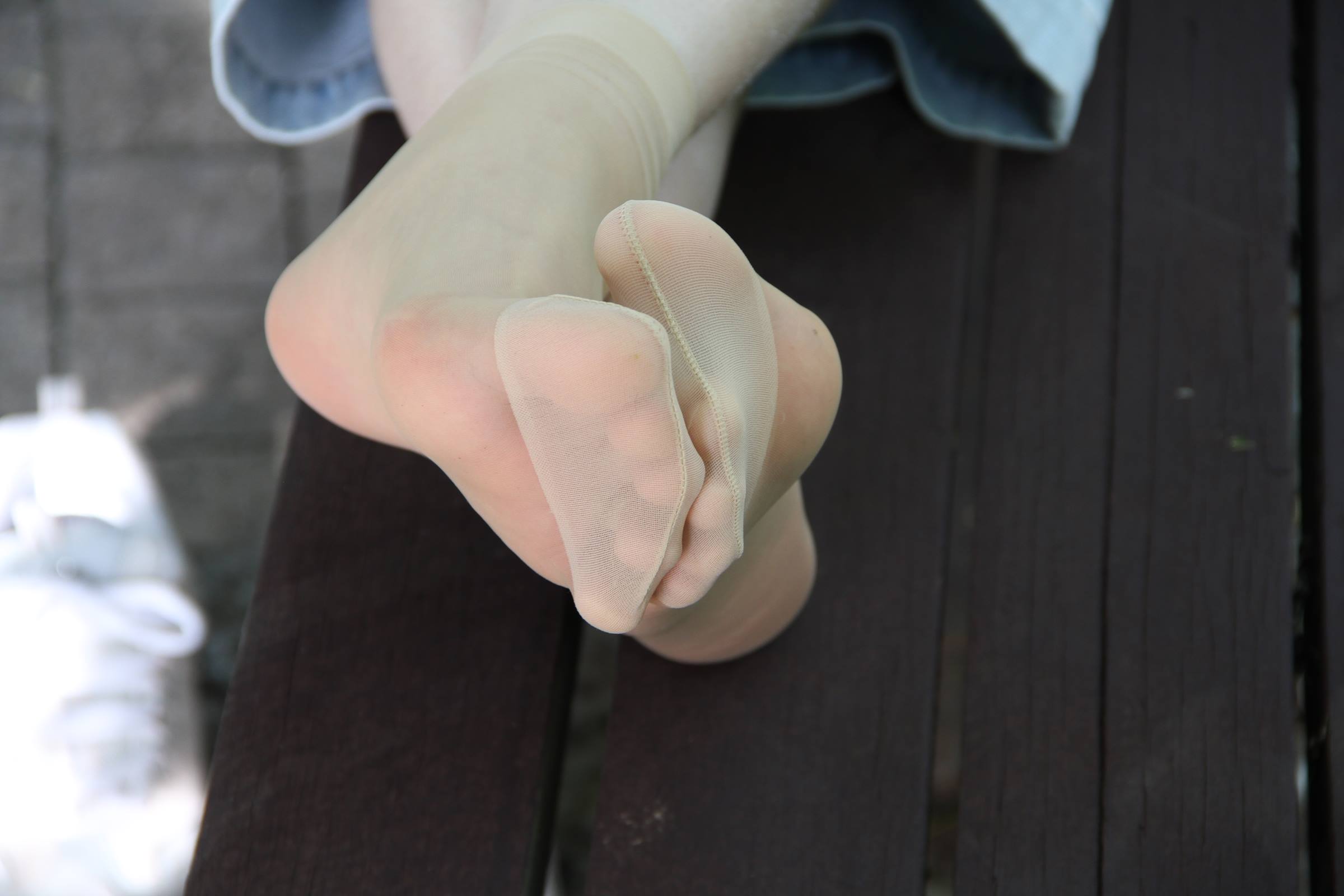 图片[90]-自由摄影 No.021 校园原味水晶短丝 [127P] – 速更版-美库