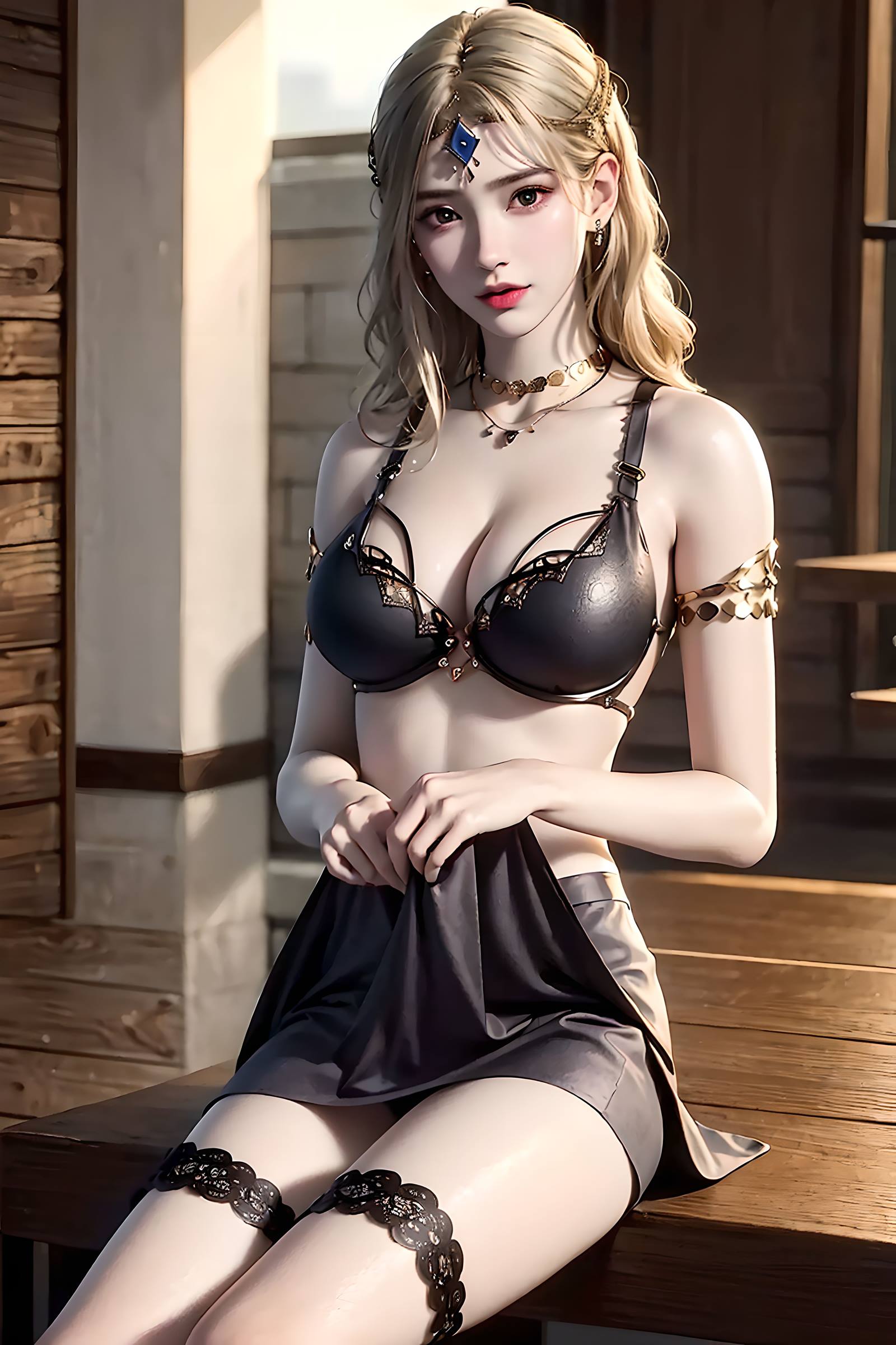 图片[34]-AI绘画 126 紫川-卡丹[37P] – 速更版-美库