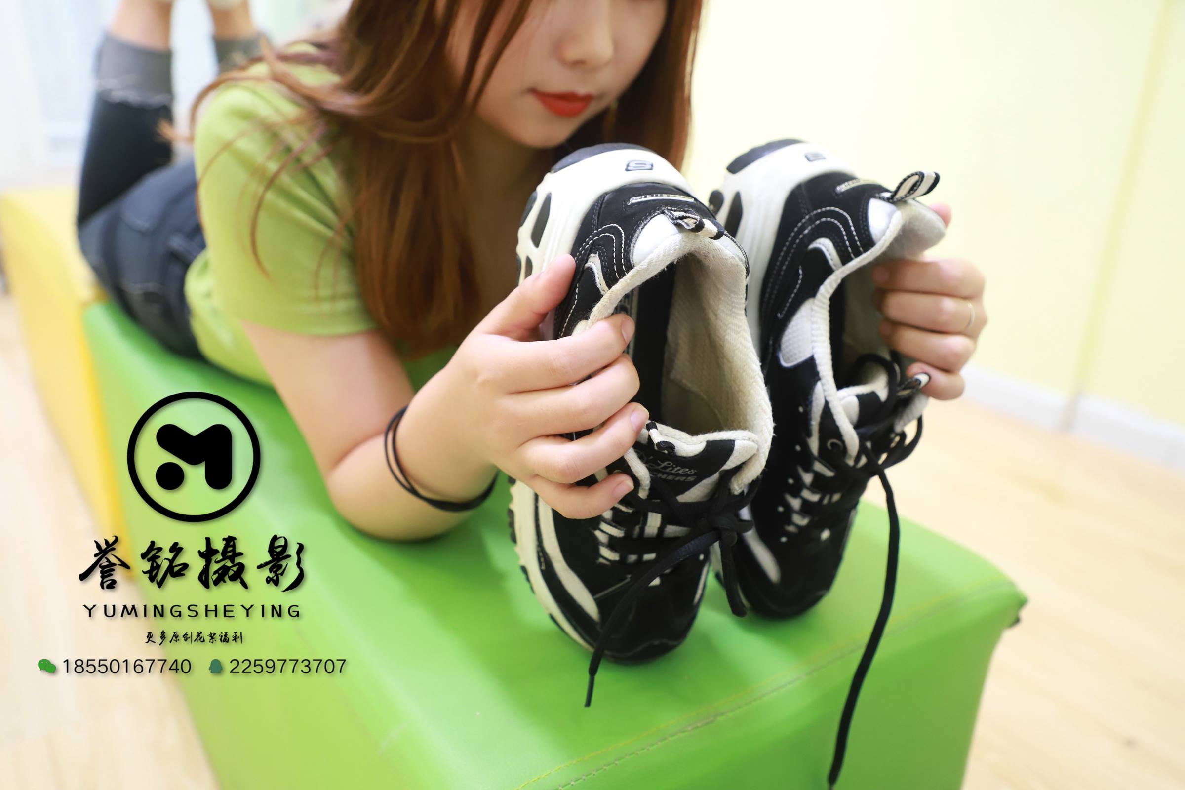 图片[84]-[誉铭传媒]袜足摄影 2019年 NO.052[140P] – 速更版-美库