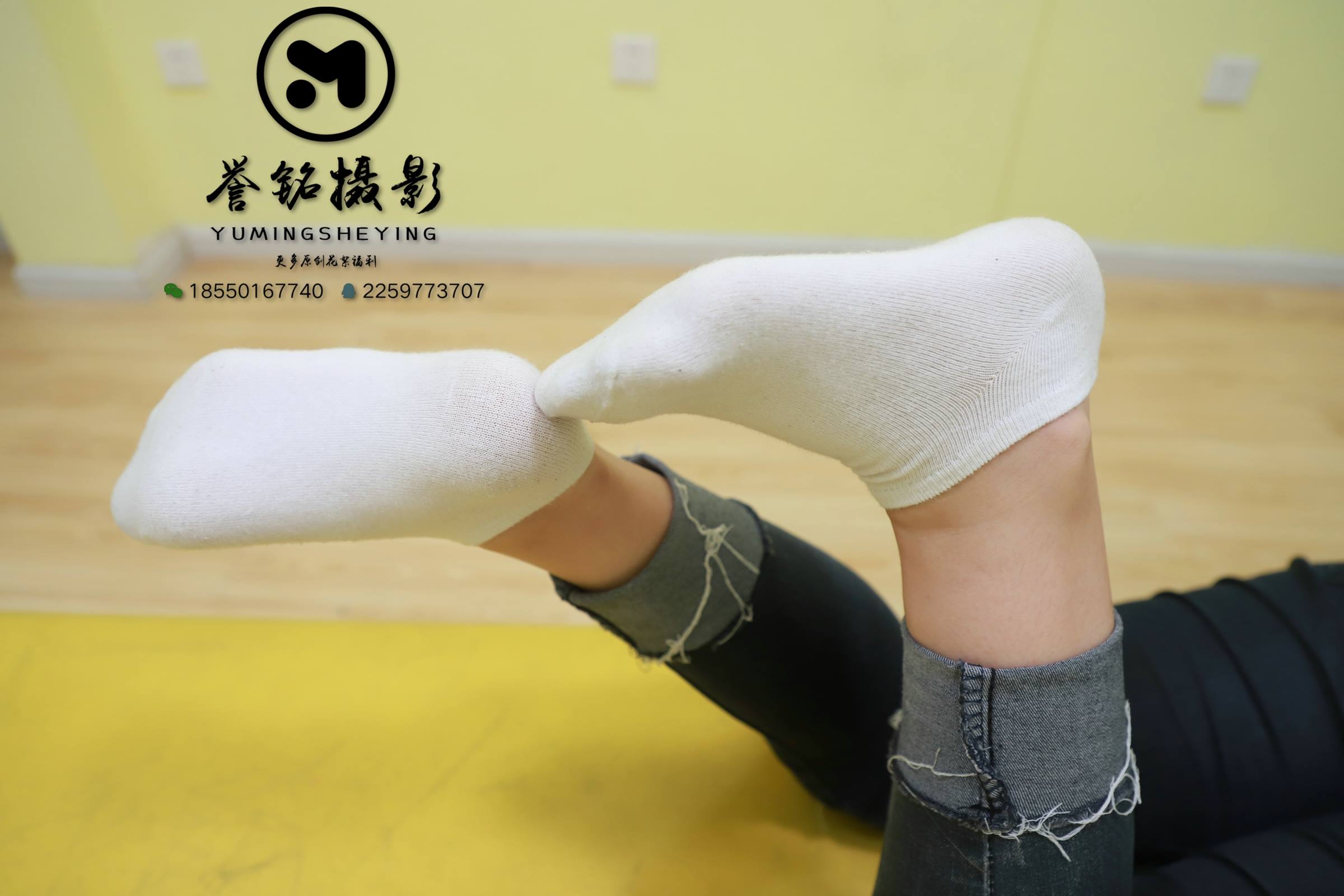 图片[89]-[誉铭传媒]袜足摄影 2019年 NO.052[140P] – 速更版-美库