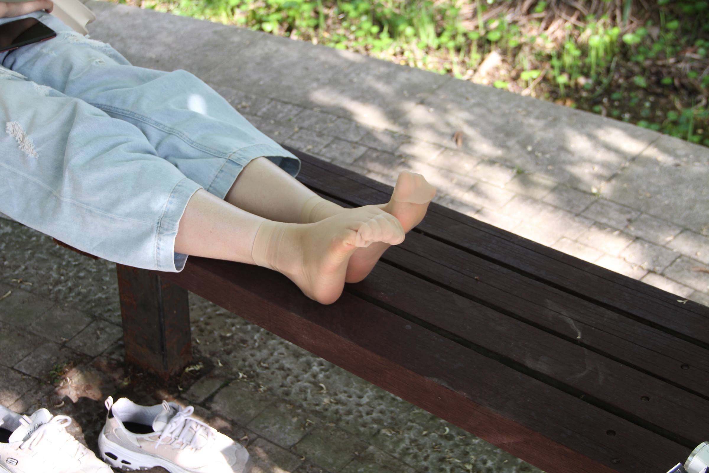 图片[126]-自由摄影 No.021 校园原味水晶短丝 [127P] – 速更版-美库