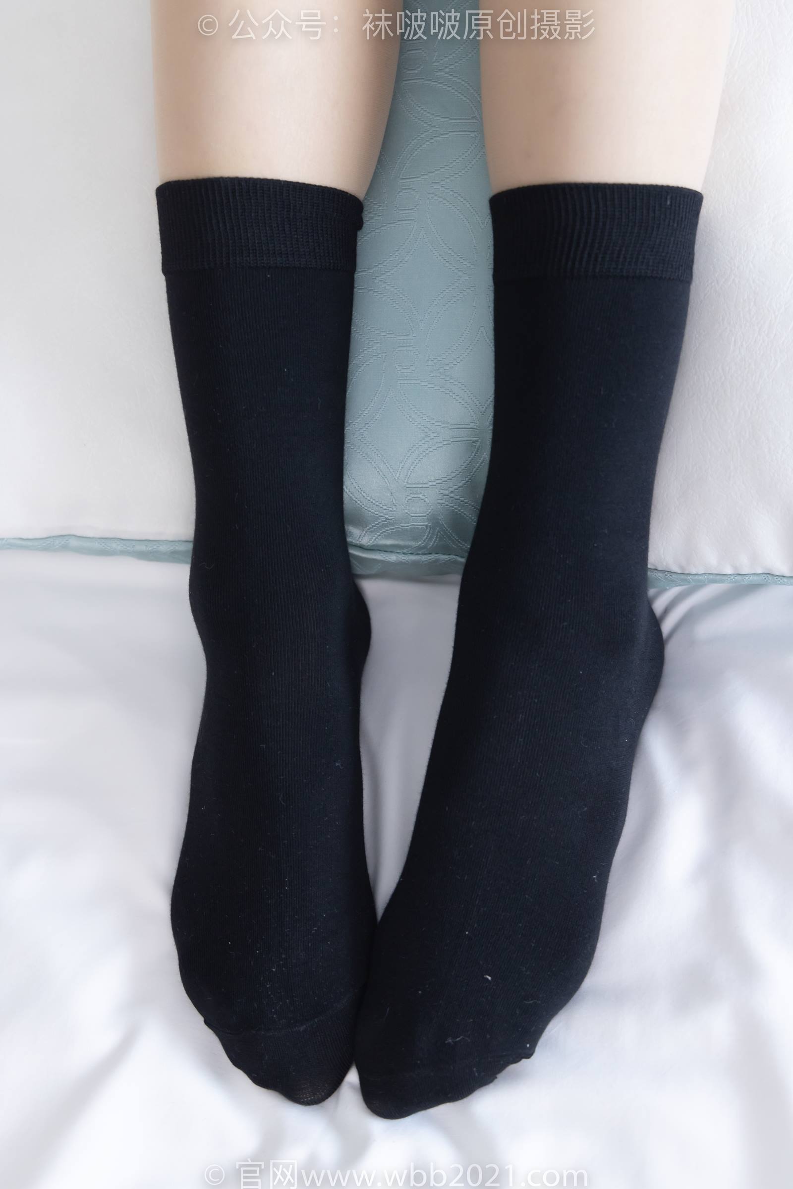 图片[56]-[BoBoSocks袜啵啵]NO.324 奶油-高跟鞋、皮鞋、黑棉袜、油亮肉丝[140P] – 速更版-美库