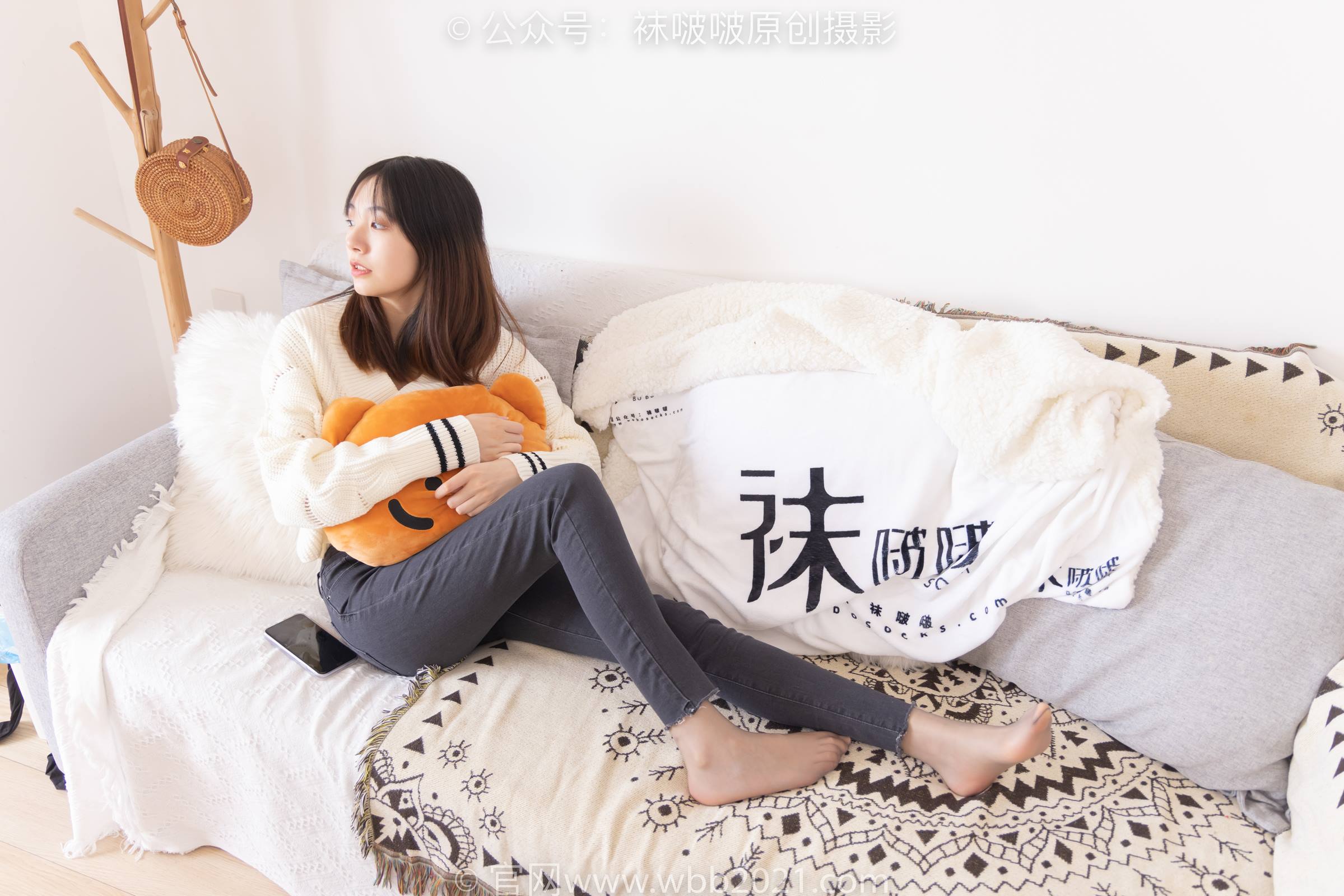 图片[39]-[BoBoSocks袜啵啵]NO.326 小甜豆-长靴、油亮灰丝、裤里丝[155P] – 速更版-美库