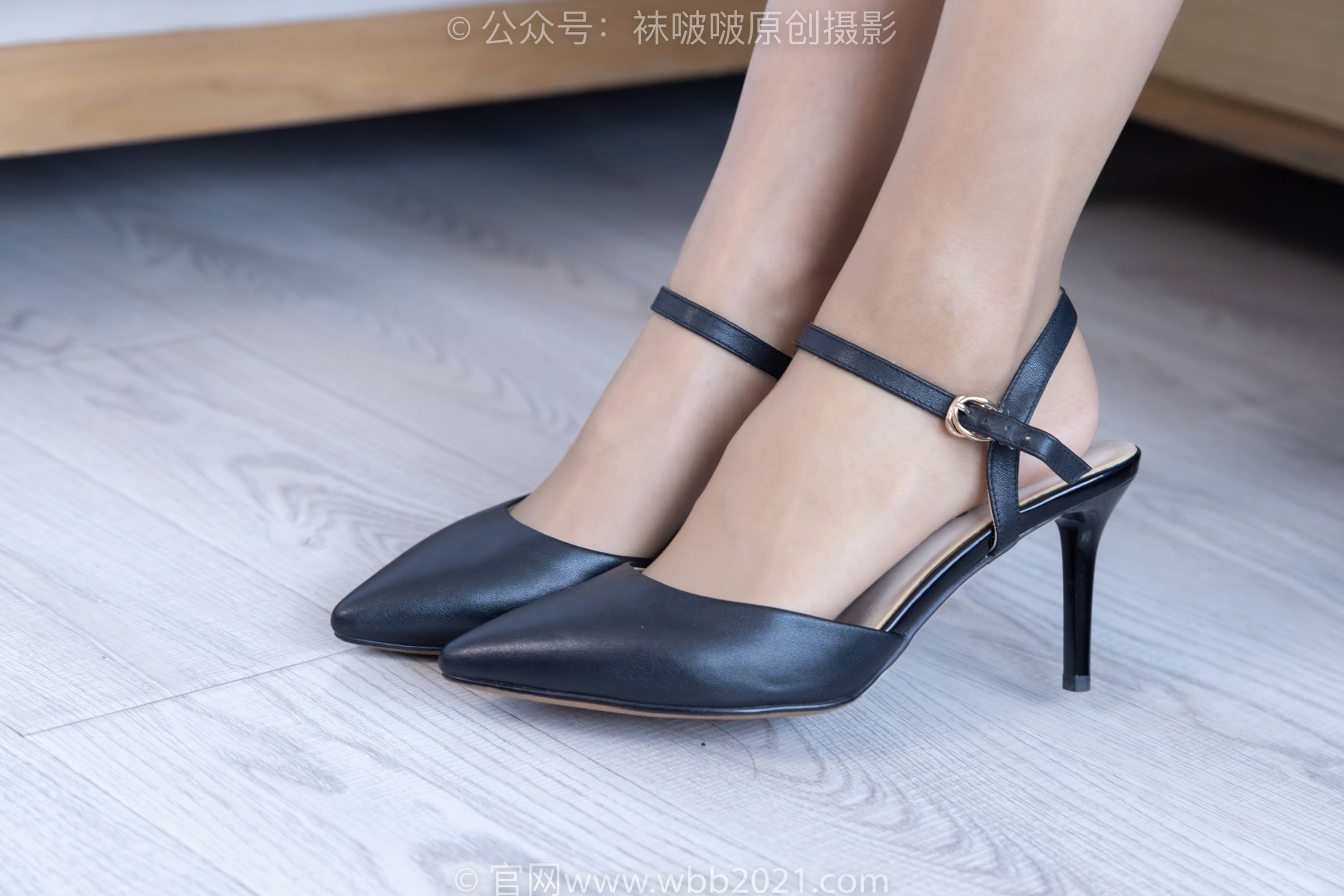 图片[78]-[BoBoSocks袜啵啵]NO.324 奶油-高跟鞋、皮鞋、黑棉袜、油亮肉丝[140P] – 速更版-美库