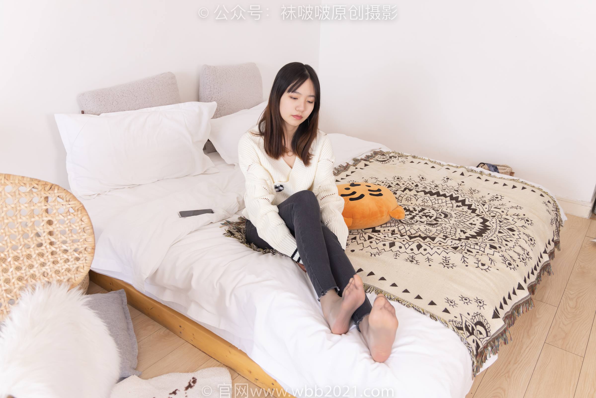 图片[72]-[BoBoSocks袜啵啵]NO.326 小甜豆-长靴、油亮灰丝、裤里丝[155P] – 速更版-美库