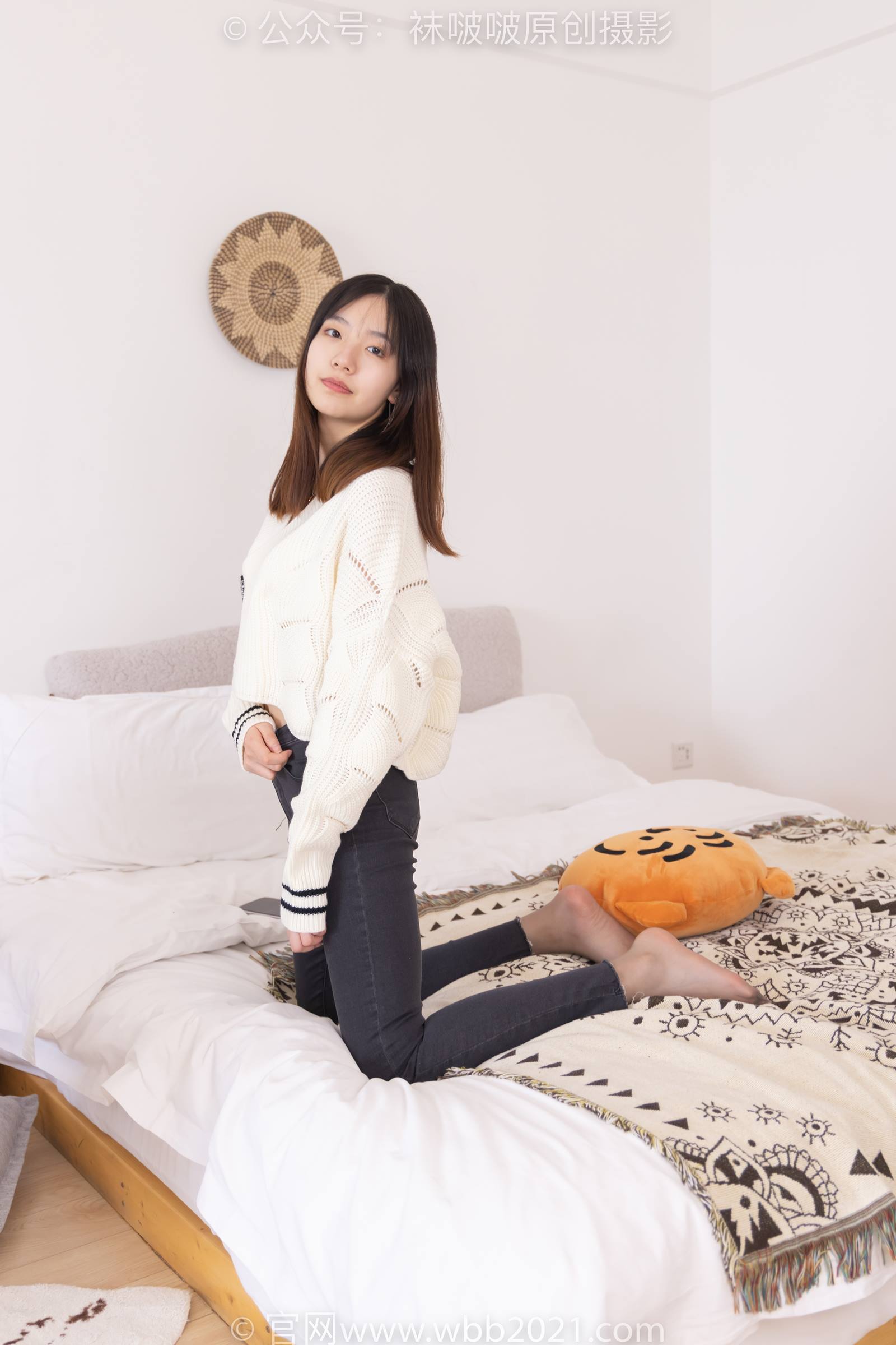 图片[73]-[BoBoSocks袜啵啵]NO.326 小甜豆-长靴、油亮灰丝、裤里丝[155P] – 速更版-美库