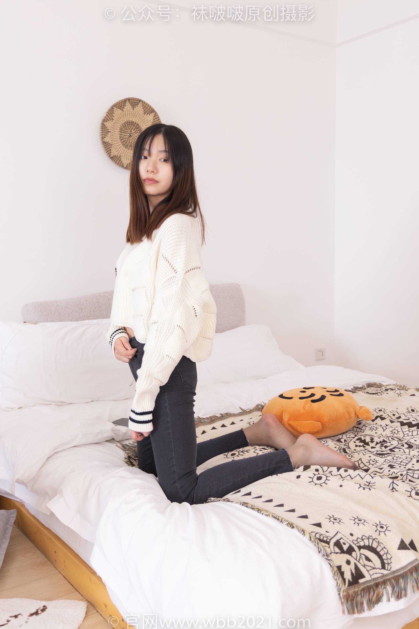 图片[74]-[BoBoSocks袜啵啵]NO.326 小甜豆-长靴、油亮灰丝、裤里丝[155P] – 速更版-美库