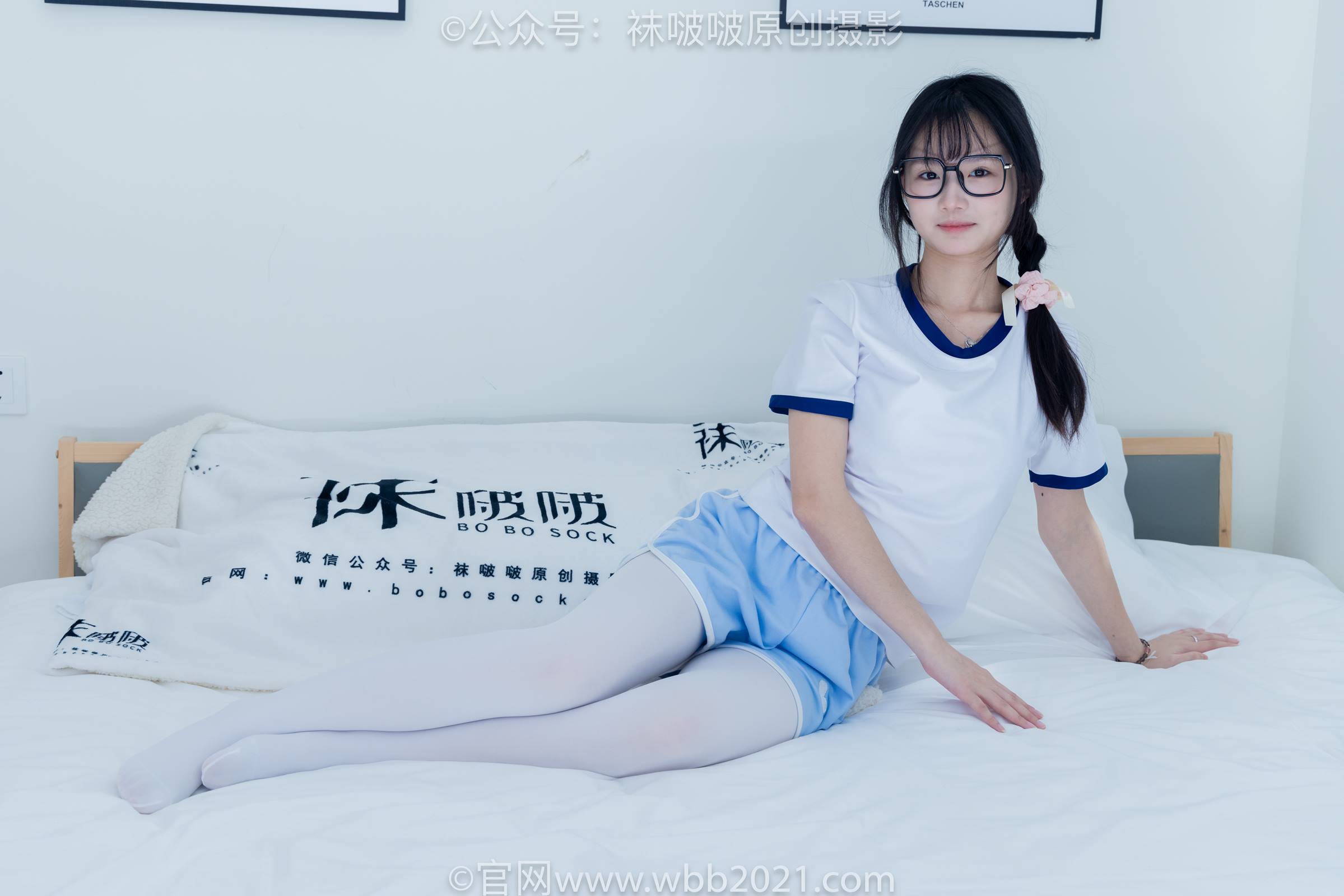 图片[85]-[BoBoSocks袜啵啵]NO.325 甜甜圈-皮鞋、厚白丝[145P] – 速更版-美库