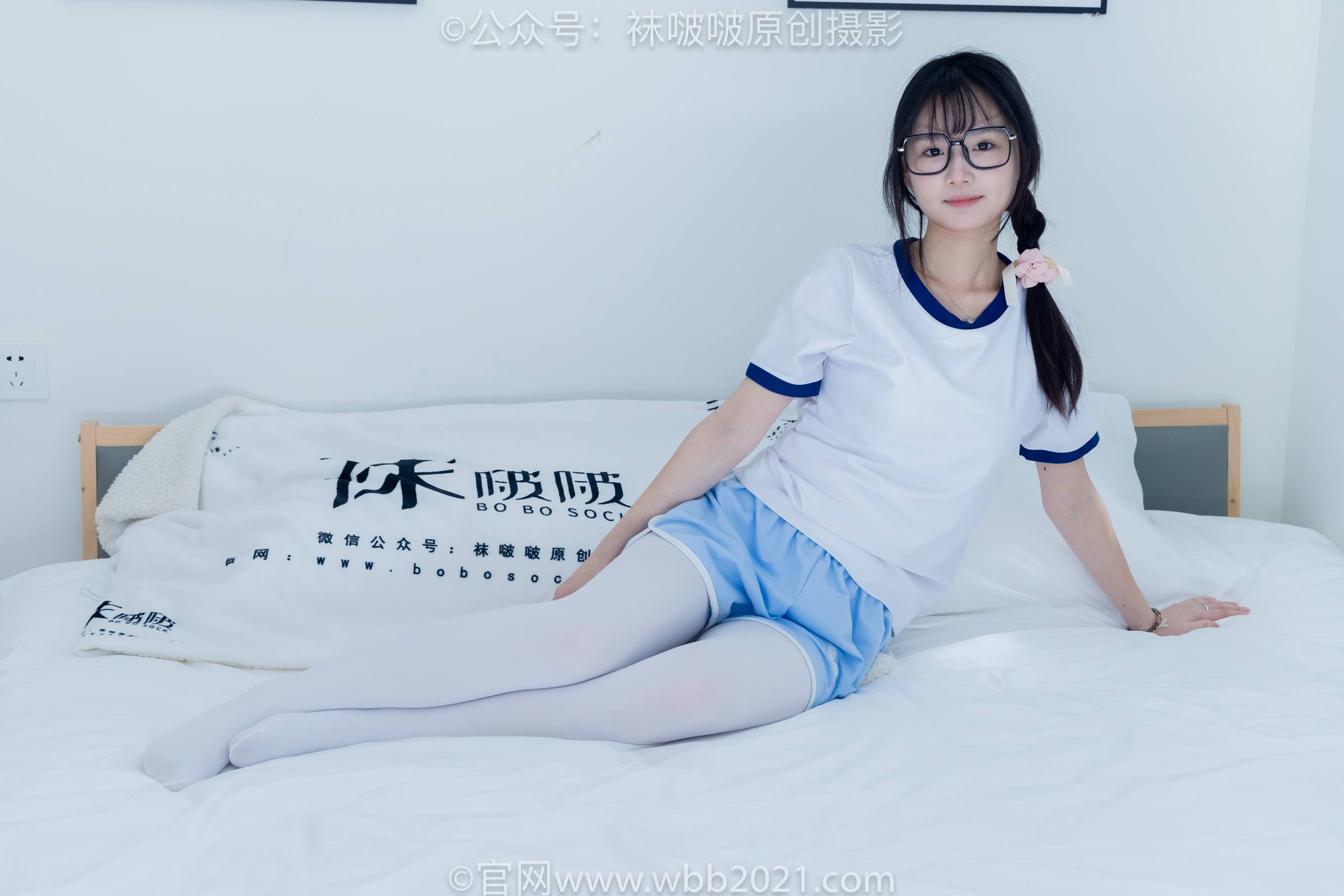 图片[86]-[BoBoSocks袜啵啵]NO.325 甜甜圈-皮鞋、厚白丝[145P] – 速更版-美库