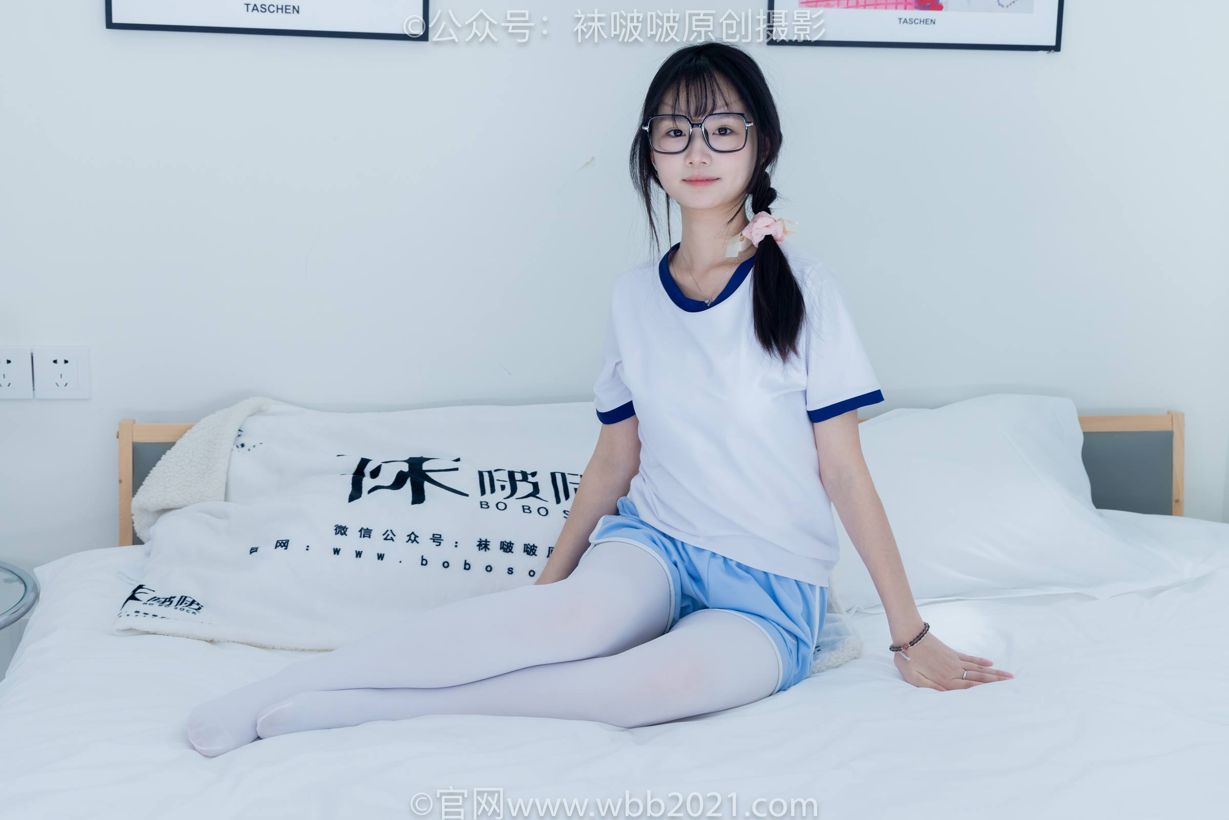 图片[87]-[BoBoSocks袜啵啵]NO.325 甜甜圈-皮鞋、厚白丝[145P] – 速更版-美库