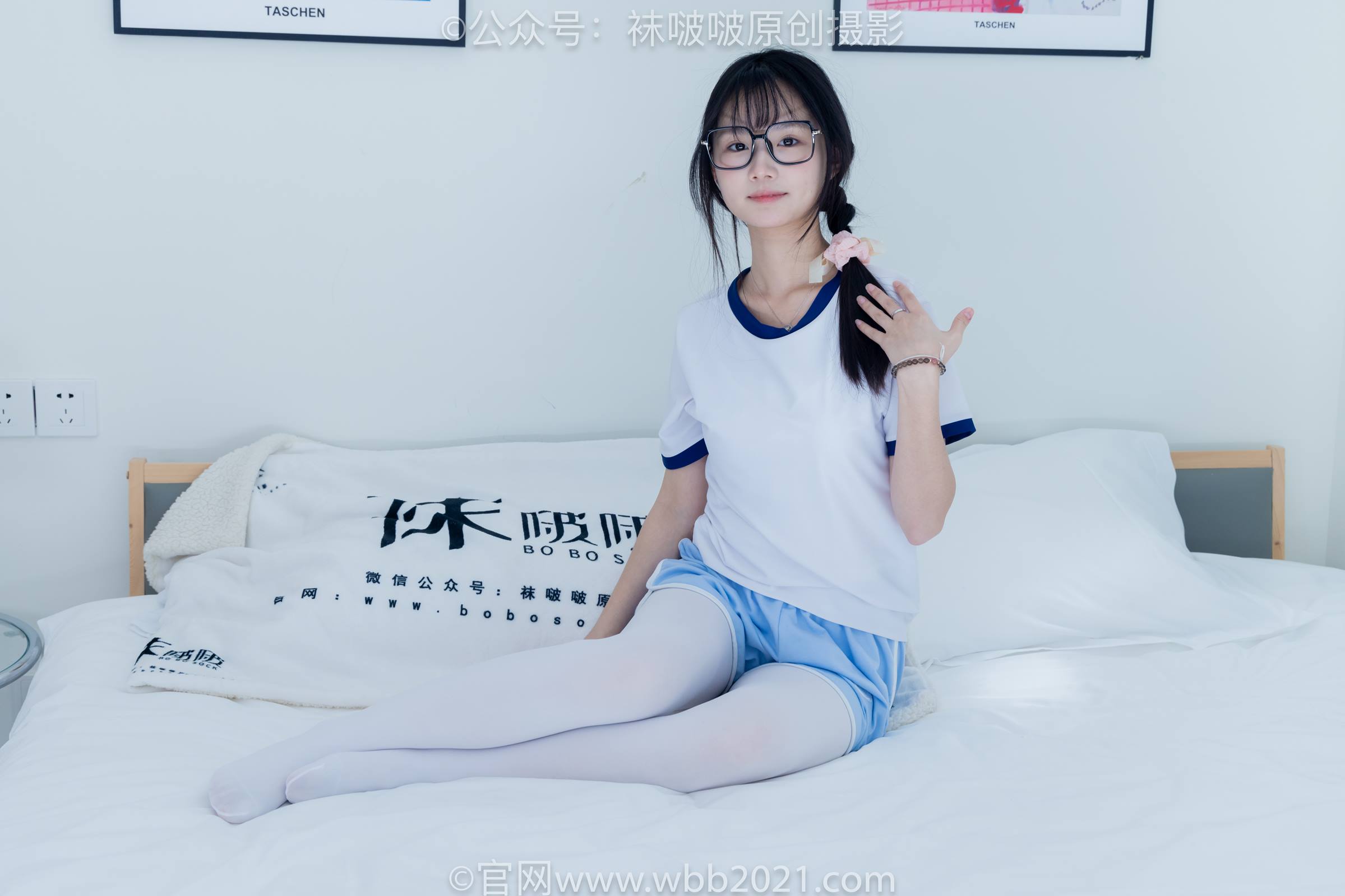 图片[88]-[BoBoSocks袜啵啵]NO.325 甜甜圈-皮鞋、厚白丝[145P] – 速更版-美库