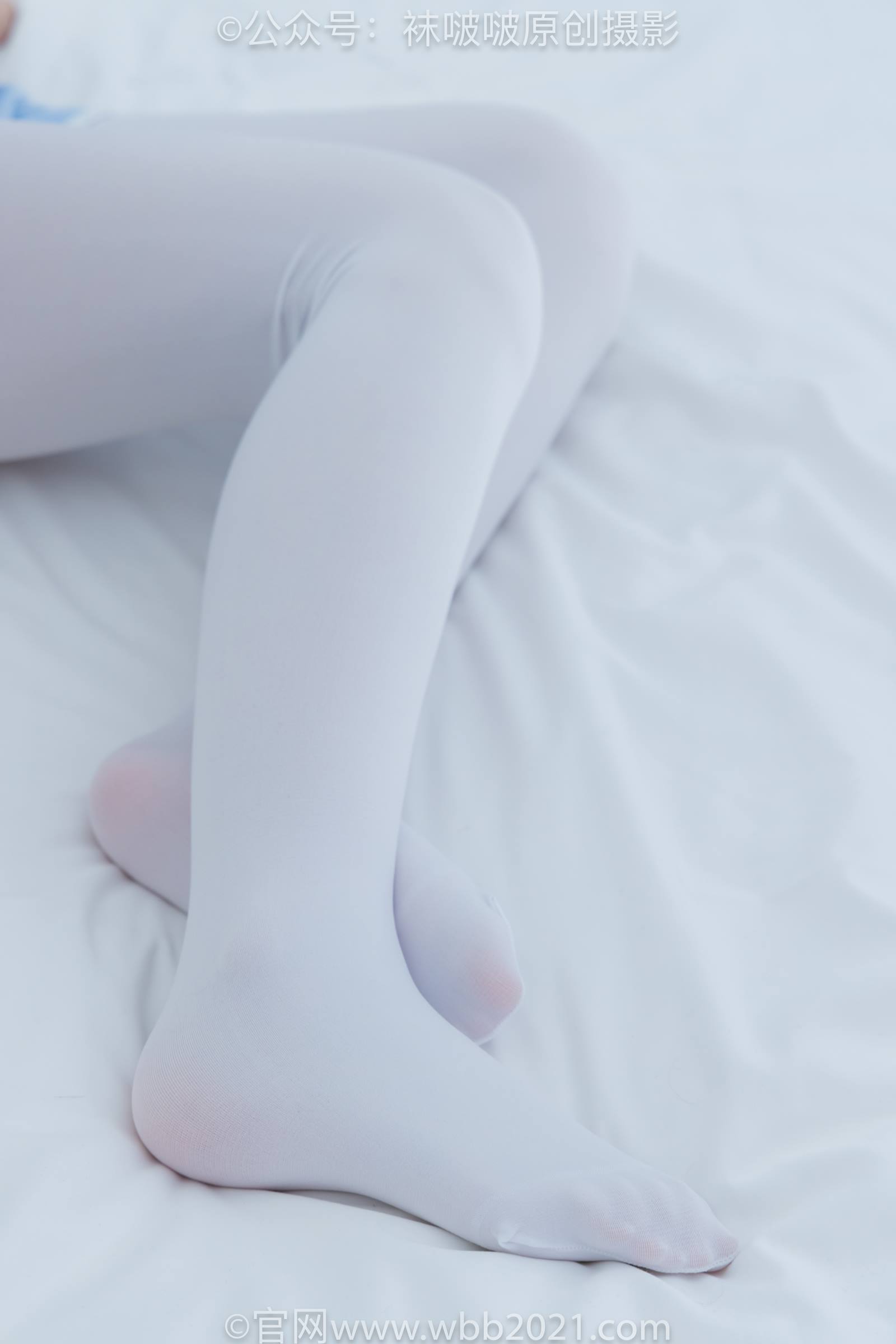 图片[91]-[BoBoSocks袜啵啵]NO.325 甜甜圈-皮鞋、厚白丝[145P] – 速更版-美库