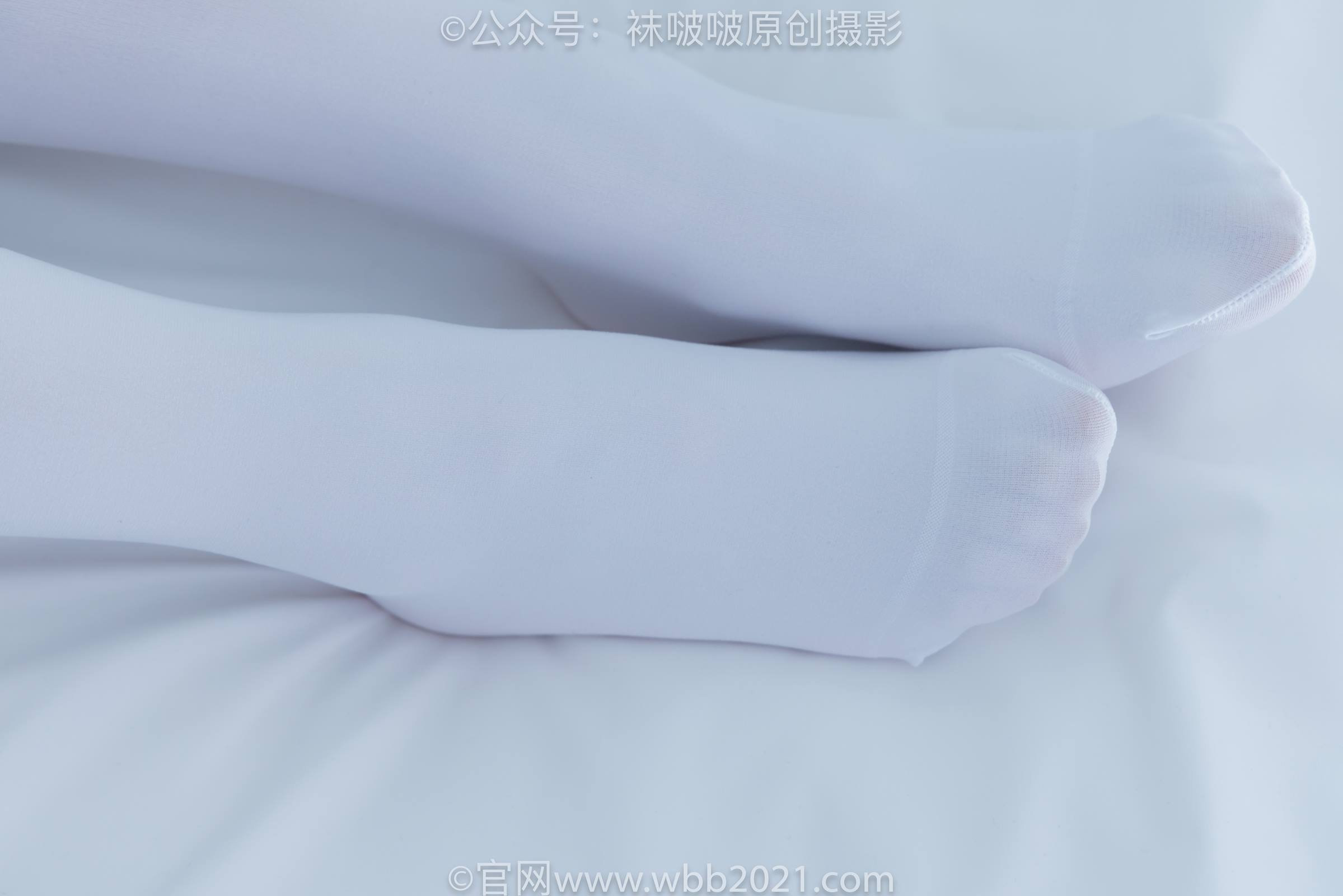 图片[95]-[BoBoSocks袜啵啵]NO.325 甜甜圈-皮鞋、厚白丝[145P] – 速更版-美库