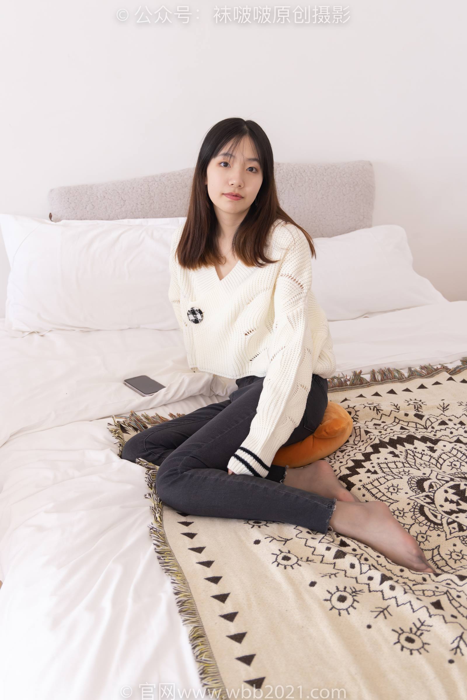 图片[89]-[BoBoSocks袜啵啵]NO.326 小甜豆-长靴、油亮灰丝、裤里丝[155P] – 速更版-美库