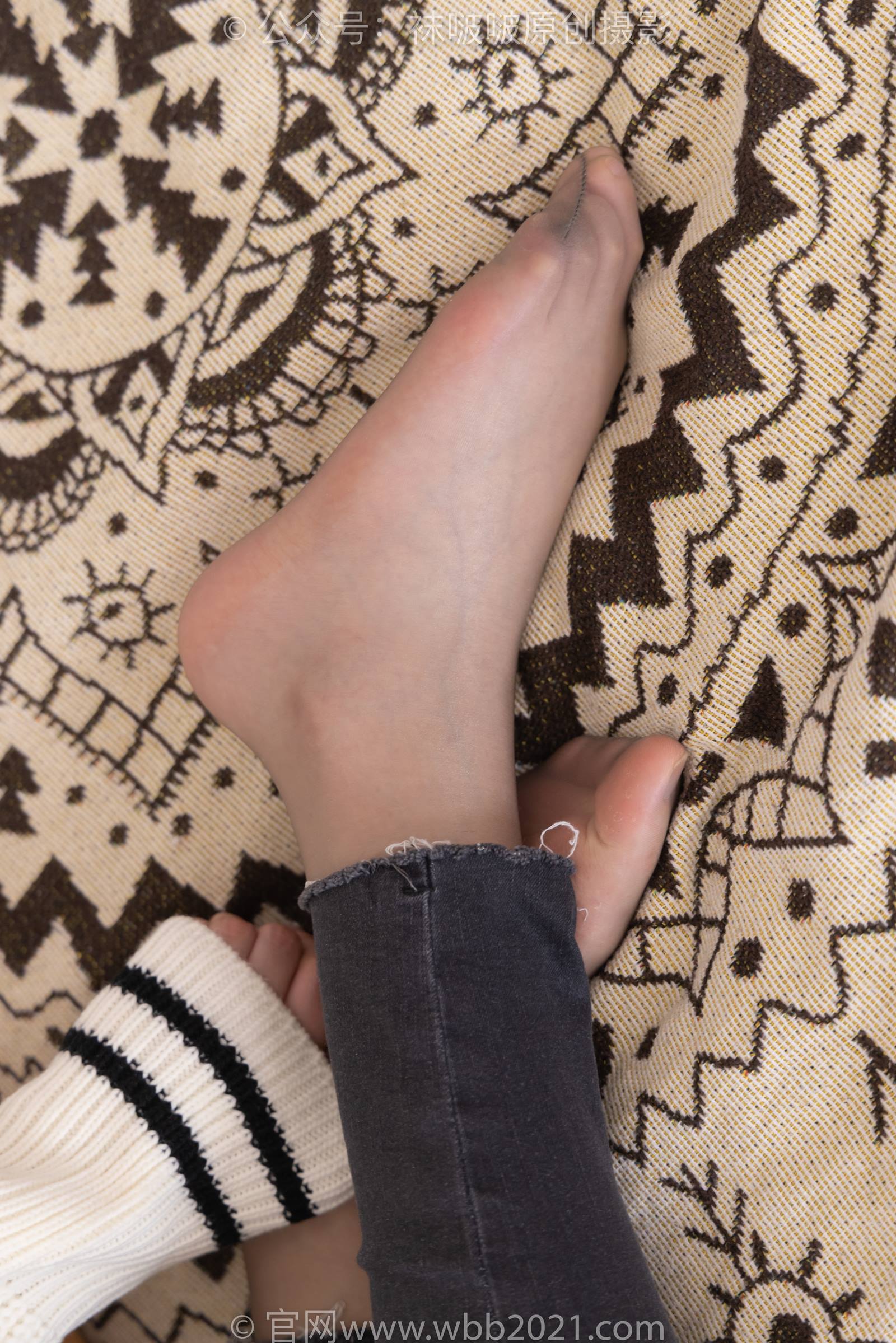 图片[91]-[BoBoSocks袜啵啵]NO.326 小甜豆-长靴、油亮灰丝、裤里丝[155P] – 速更版-美库