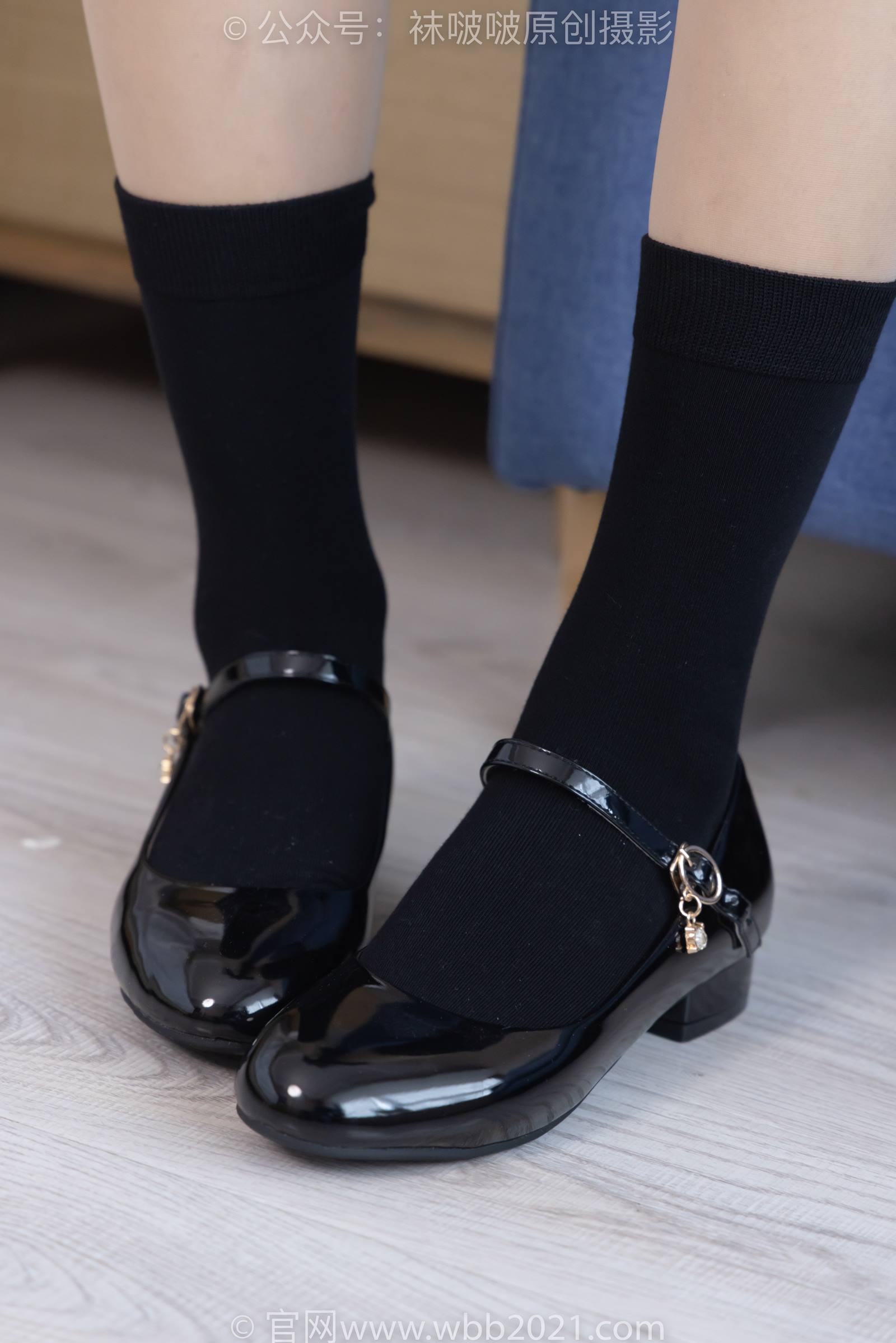 图片[139]-[BoBoSocks袜啵啵]NO.324 奶油-高跟鞋、皮鞋、黑棉袜、油亮肉丝[140P] – 速更版-美库