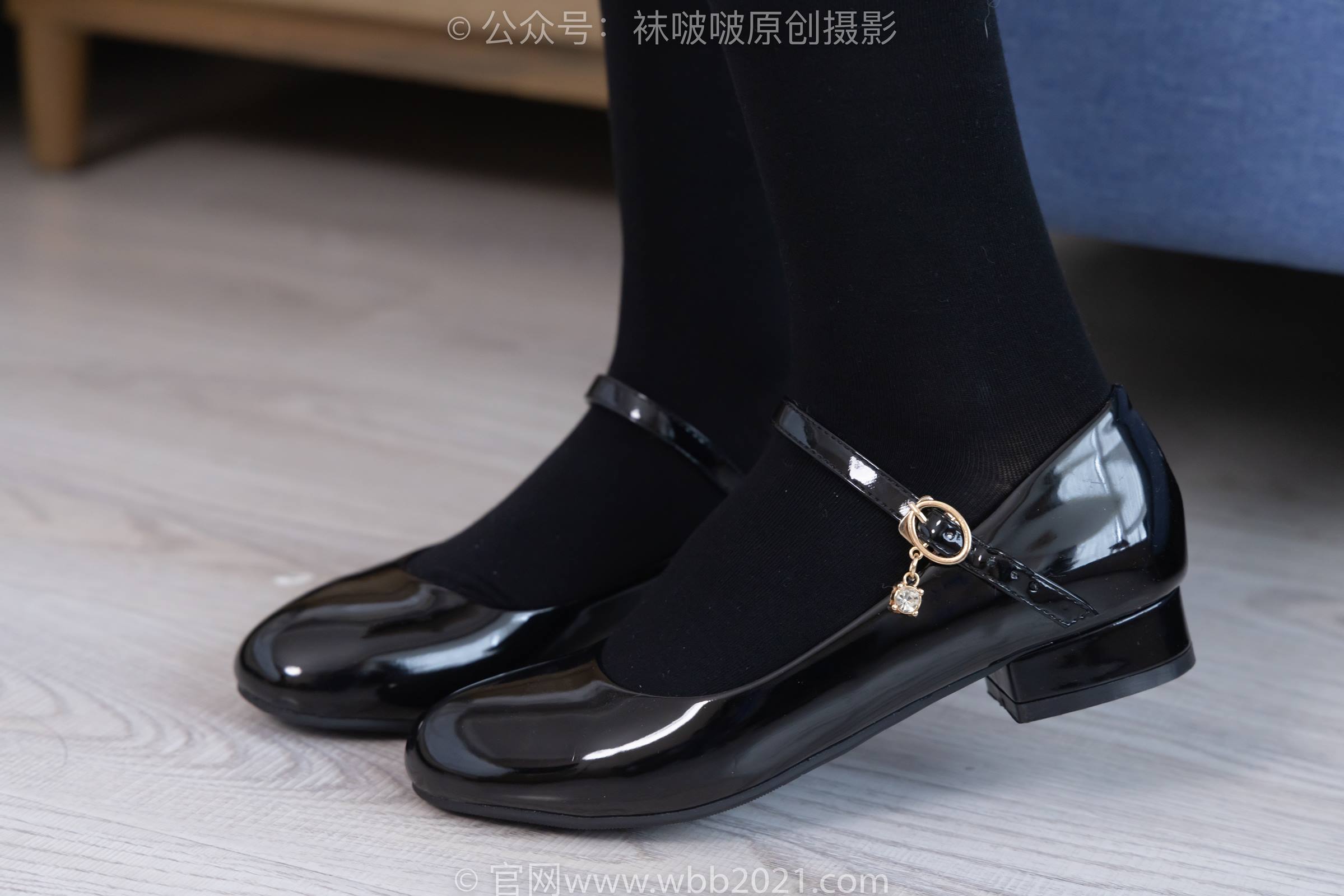 图片[141]-[BoBoSocks袜啵啵]NO.324 奶油-高跟鞋、皮鞋、黑棉袜、油亮肉丝[140P] – 速更版-美库