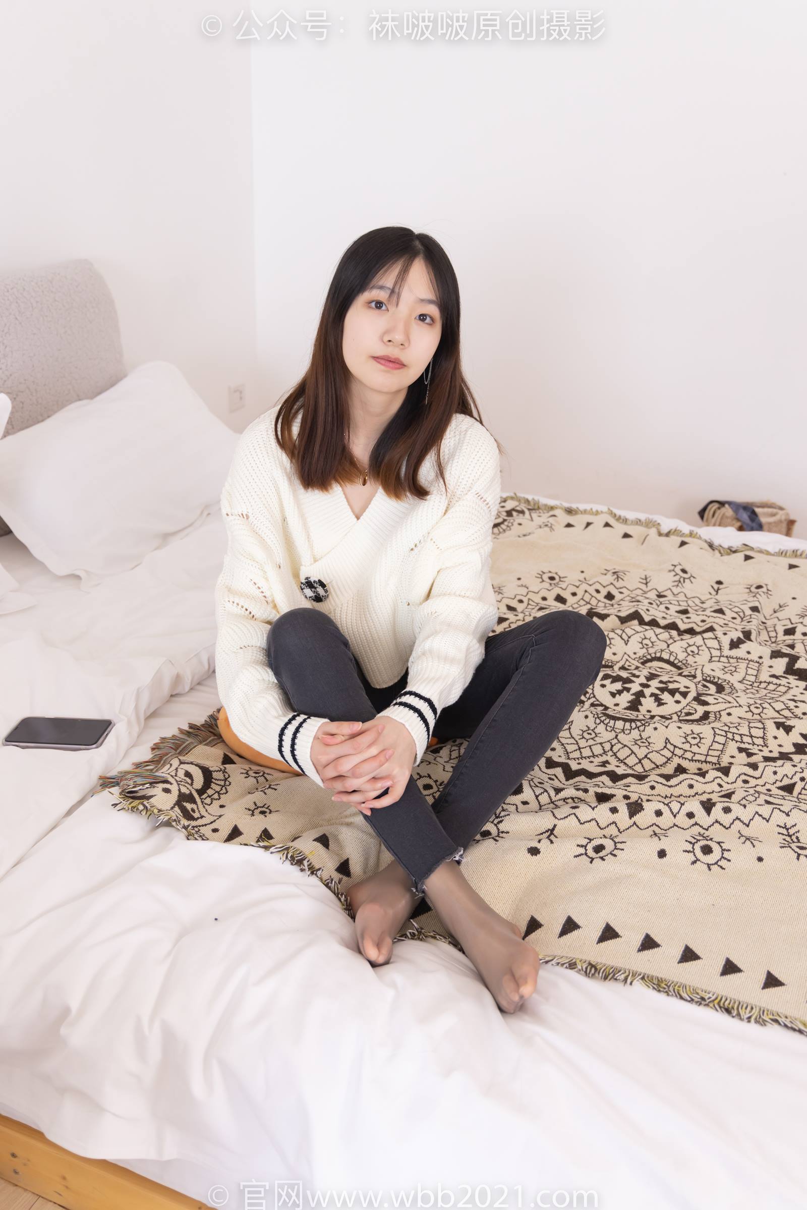 图片[101]-[BoBoSocks袜啵啵]NO.326 小甜豆-长靴、油亮灰丝、裤里丝[155P] – 速更版-美库