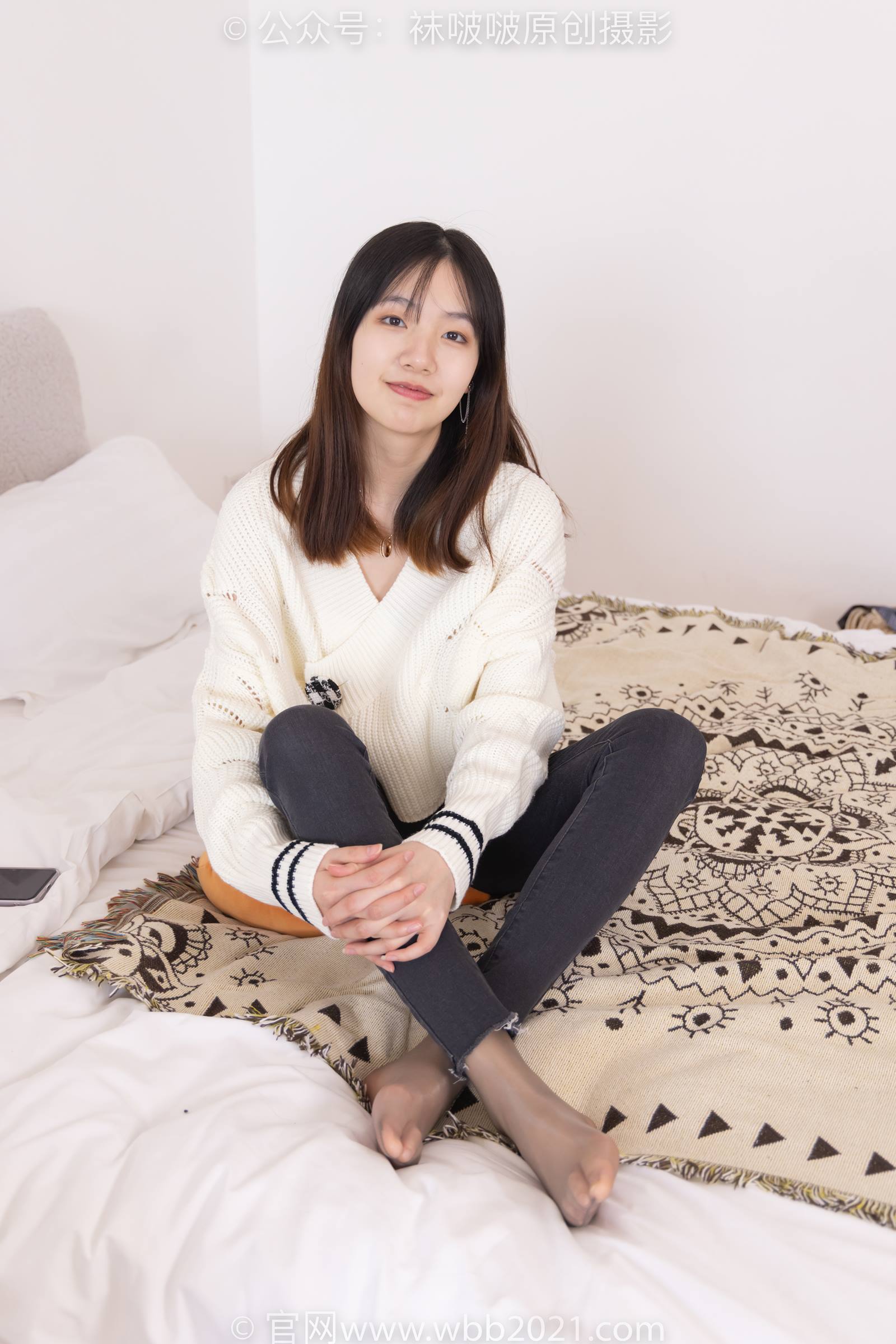 图片[102]-[BoBoSocks袜啵啵]NO.326 小甜豆-长靴、油亮灰丝、裤里丝[155P] – 速更版-美库