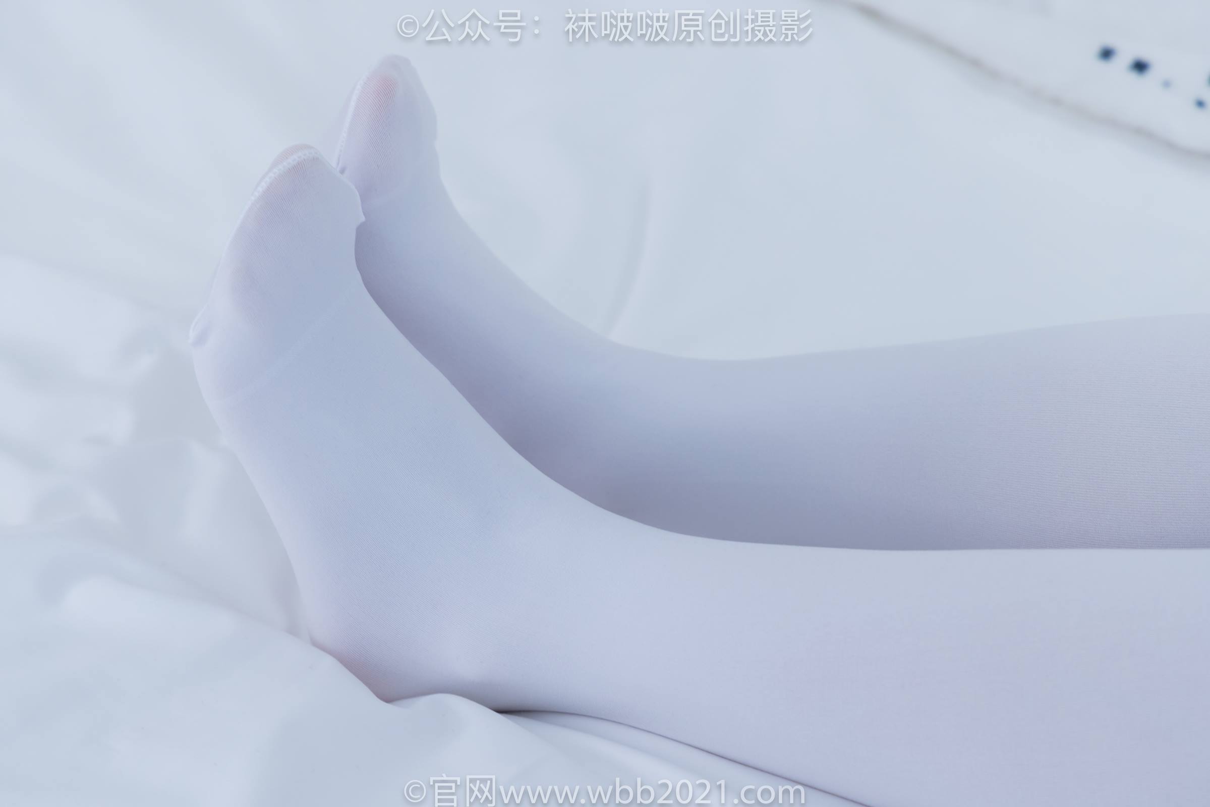 图片[116]-[BoBoSocks袜啵啵]NO.325 甜甜圈-皮鞋、厚白丝[145P] – 速更版-美库