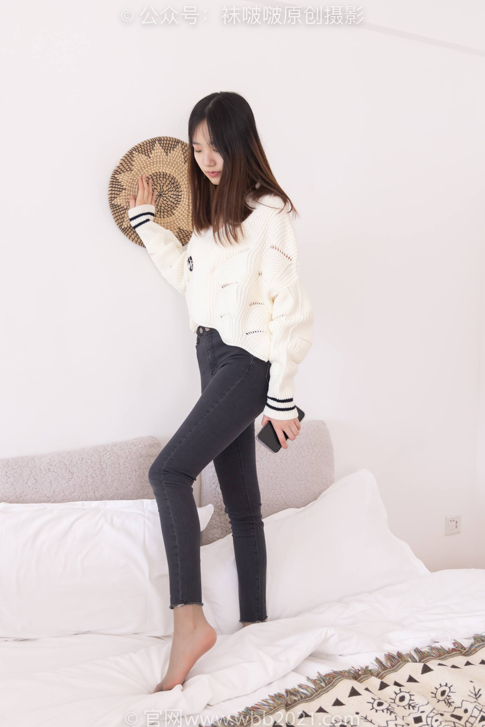 图片[125]-[BoBoSocks袜啵啵]NO.326 小甜豆-长靴、油亮灰丝、裤里丝[155P] – 速更版-美库