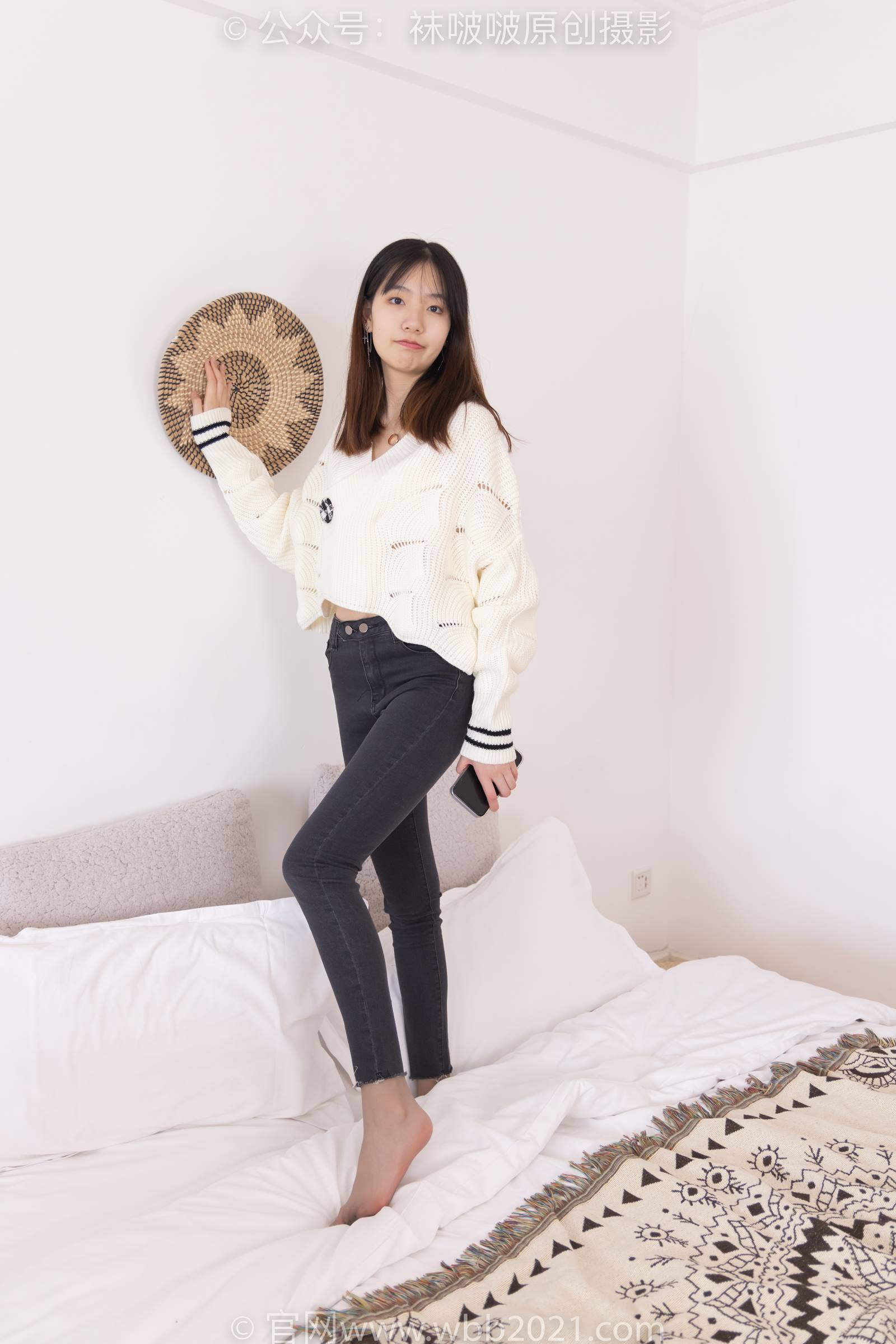 图片[126]-[BoBoSocks袜啵啵]NO.326 小甜豆-长靴、油亮灰丝、裤里丝[155P] – 速更版-美库