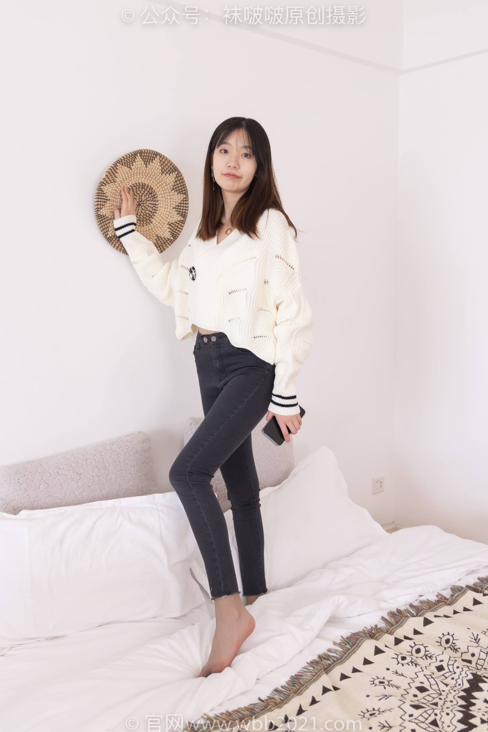 图片[127]-[BoBoSocks袜啵啵]NO.326 小甜豆-长靴、油亮灰丝、裤里丝[155P] – 速更版-美库