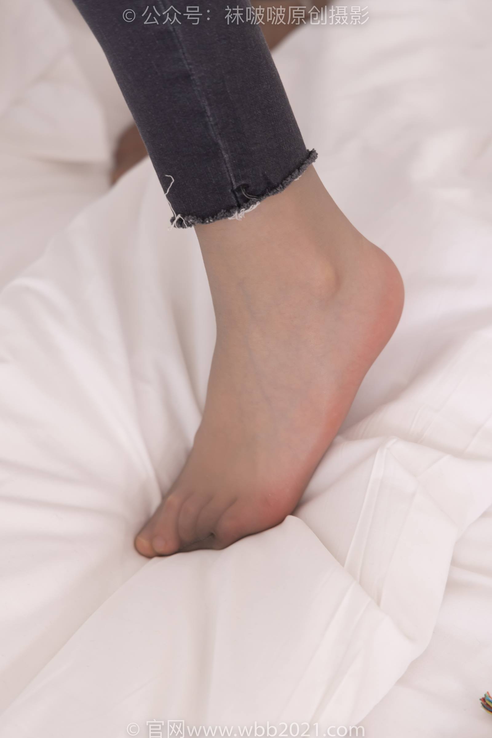 图片[128]-[BoBoSocks袜啵啵]NO.326 小甜豆-长靴、油亮灰丝、裤里丝[155P] – 速更版-美库