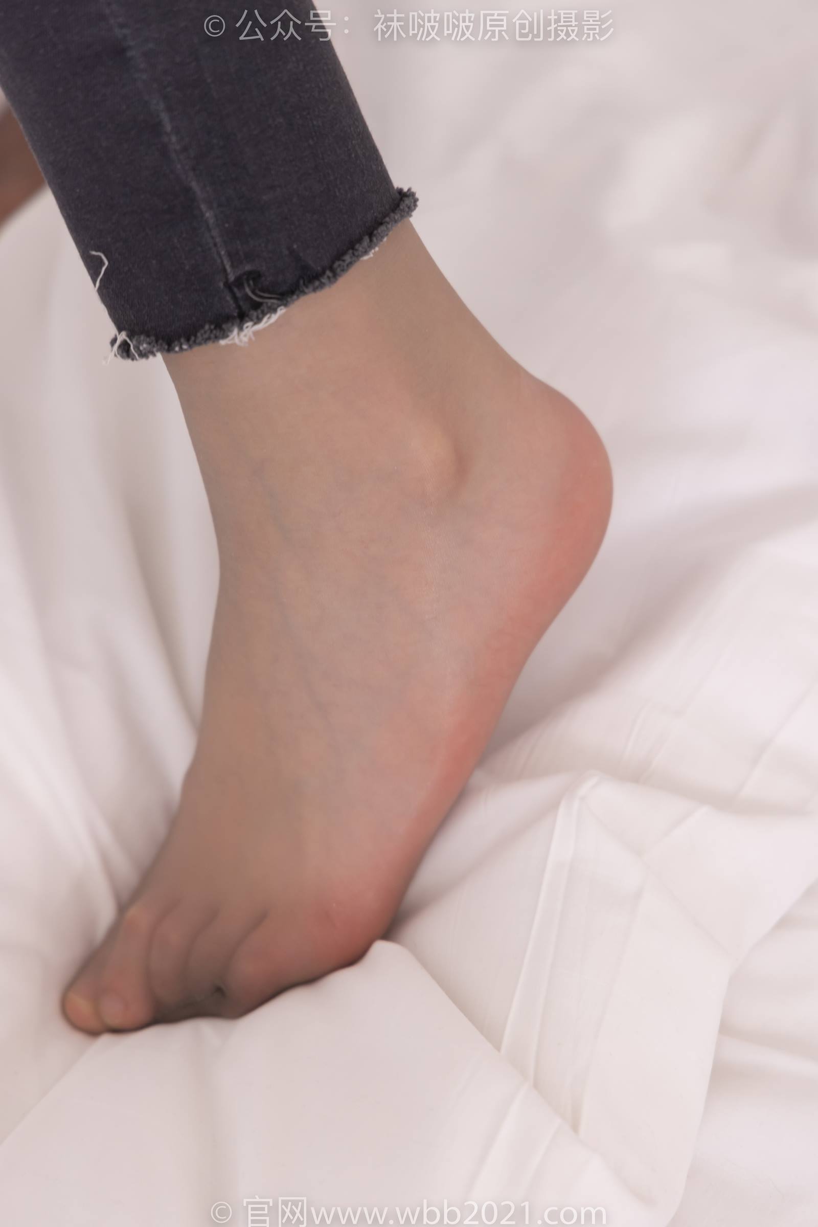 图片[129]-[BoBoSocks袜啵啵]NO.326 小甜豆-长靴、油亮灰丝、裤里丝[155P] – 速更版-美库