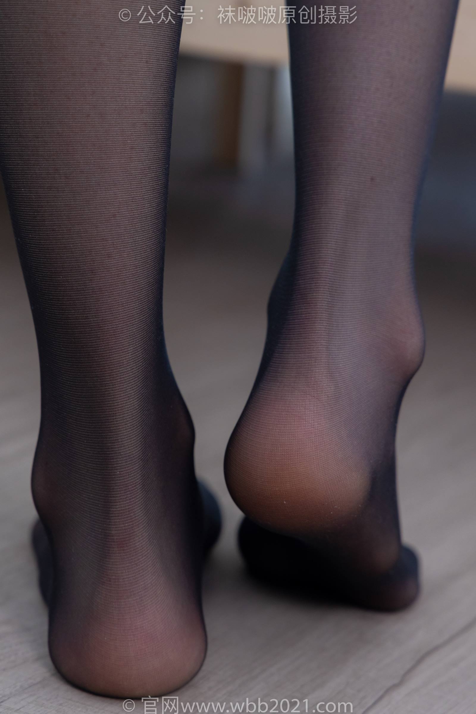 图片[118]-[BoBoSocks袜啵啵]NO.327 雪糕-高跟鞋、黑丝、ol风[140P] – 速更版-美库