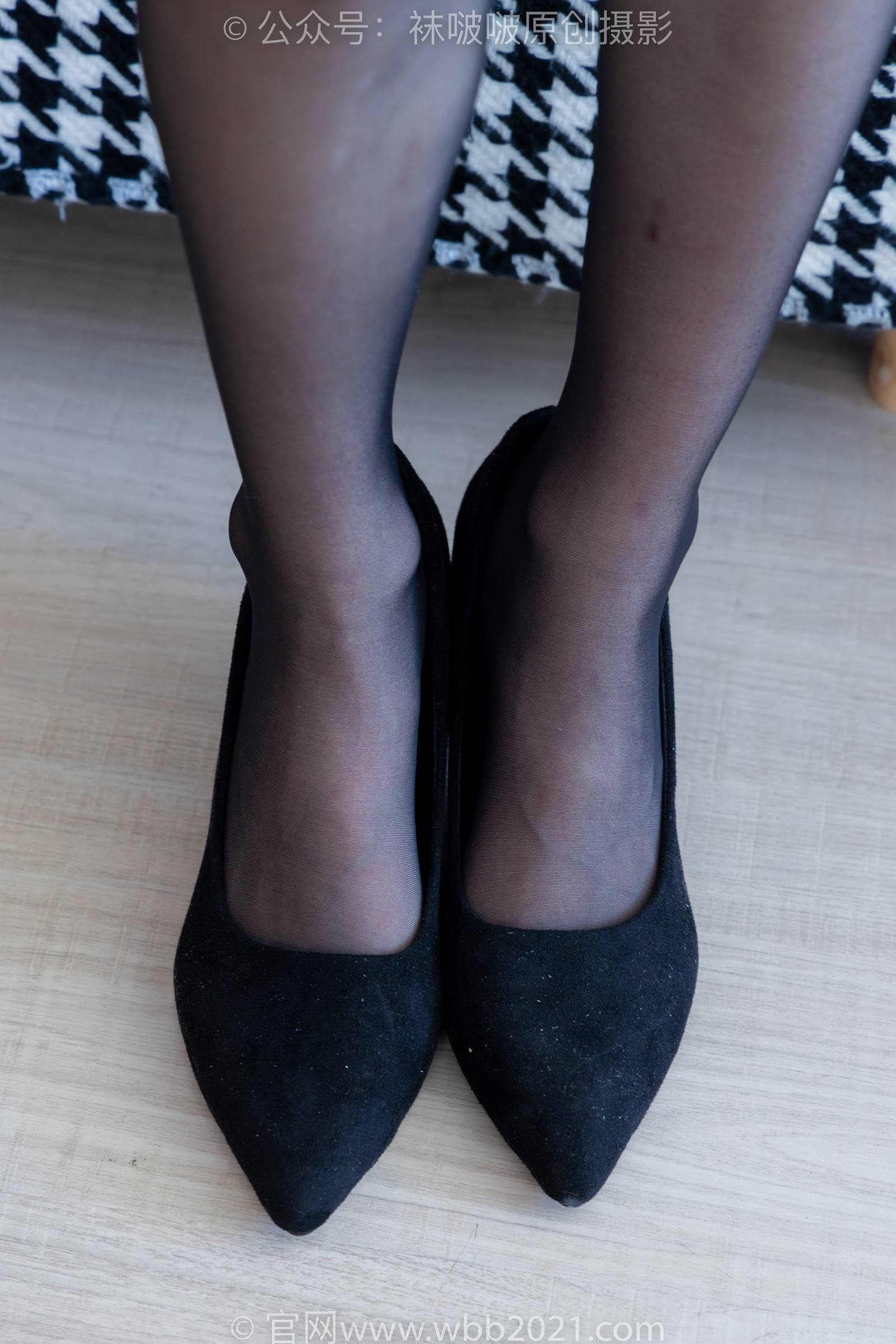 图片[141]-[BoBoSocks袜啵啵]NO.327 雪糕-高跟鞋、黑丝、ol风[140P] – 速更版-美库