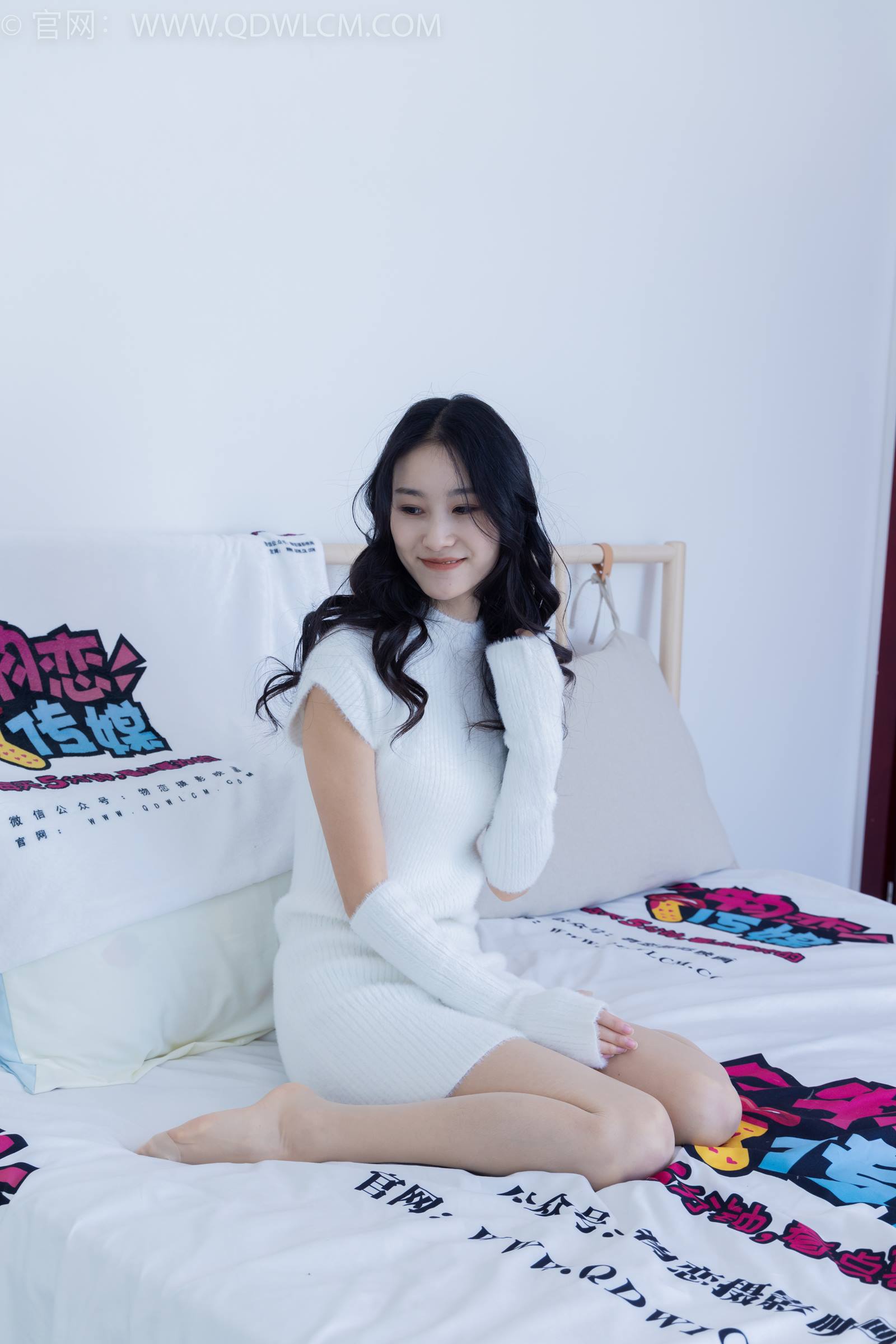 图片[77]-物恋传媒 NO.1819 果汁-白色的雪[150P] – 速更版-美库