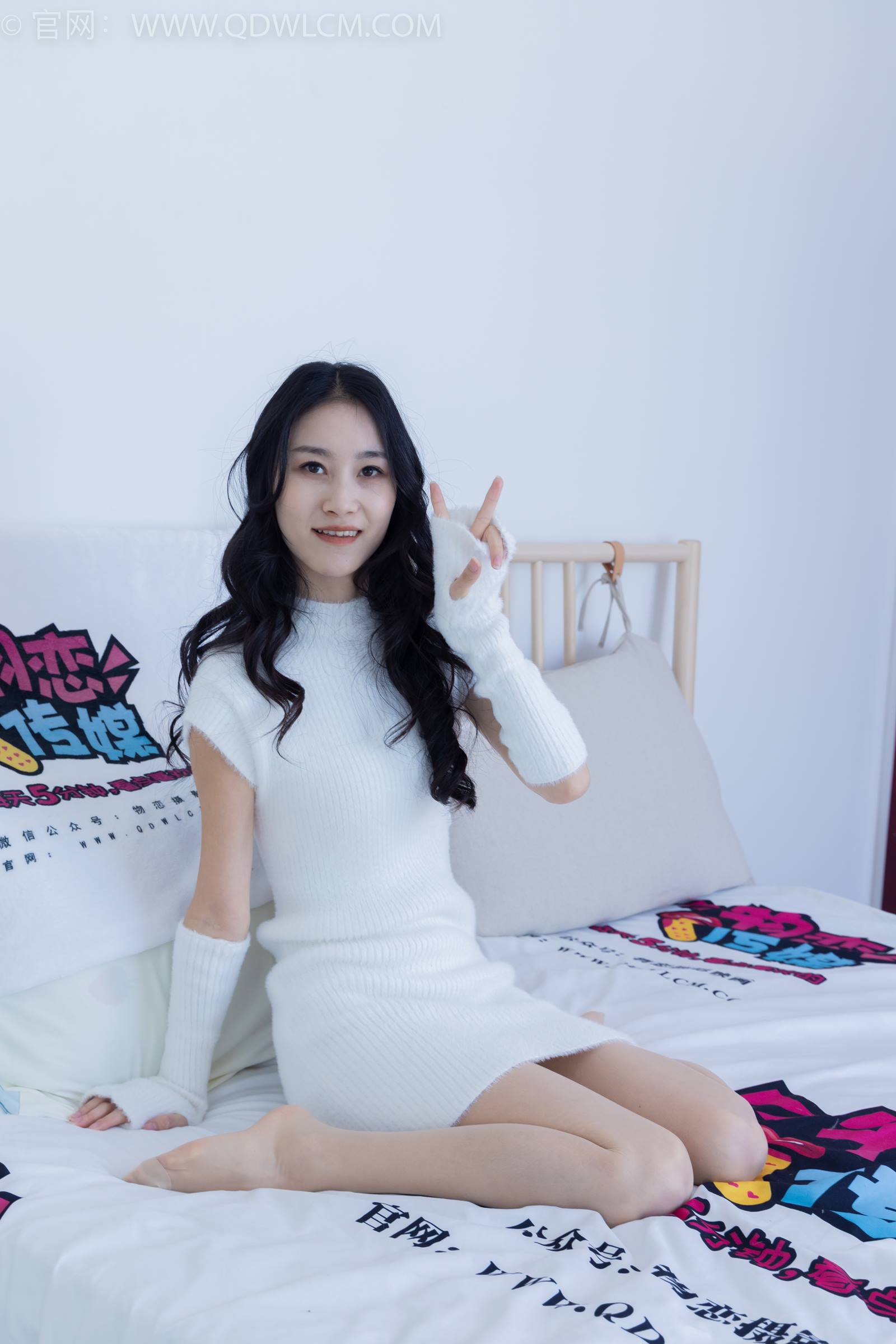 图片[78]-物恋传媒 NO.1819 果汁-白色的雪[150P] – 速更版-美库