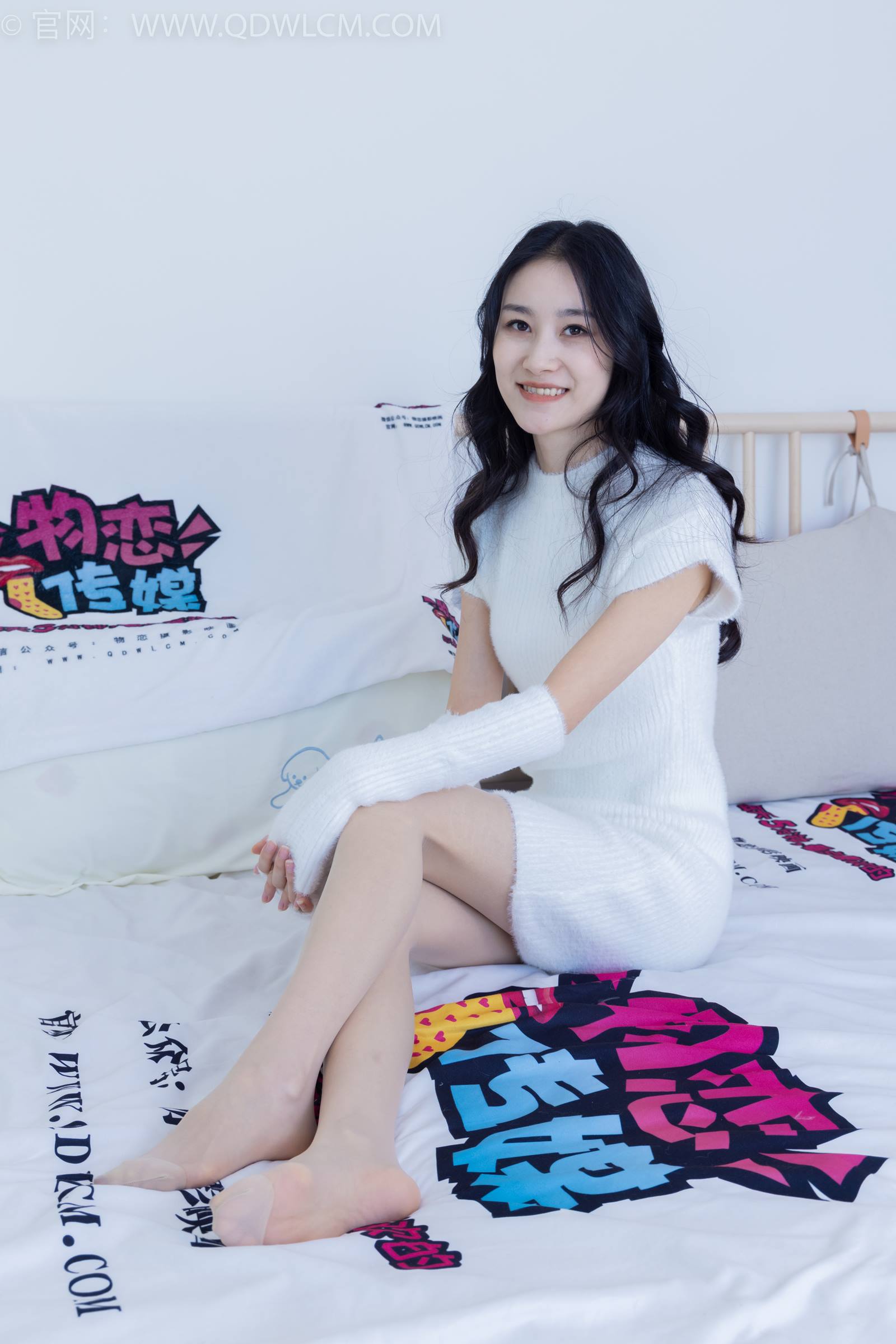 图片[90]-物恋传媒 NO.1819 果汁-白色的雪[150P] – 速更版-美库