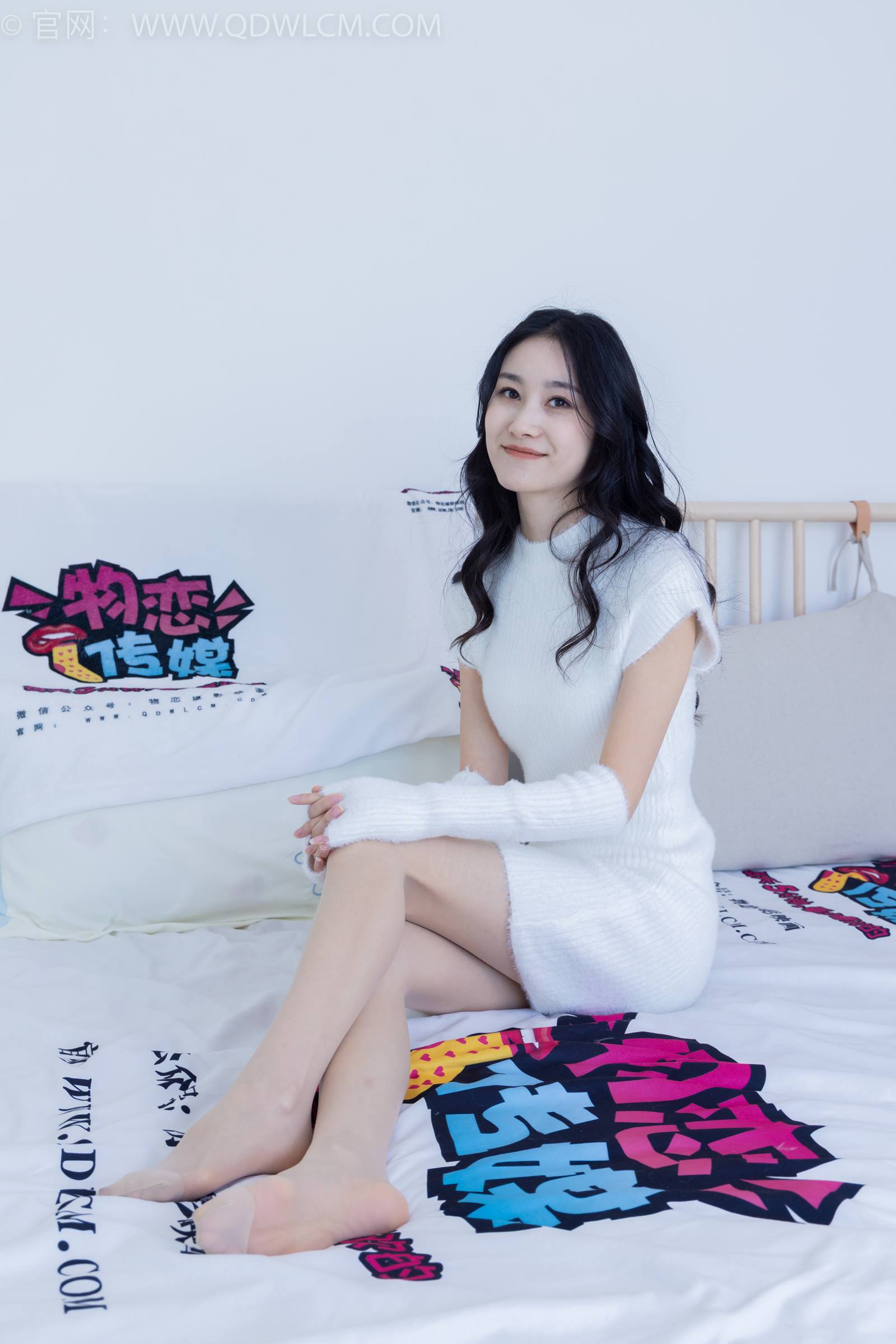 图片[93]-物恋传媒 NO.1819 果汁-白色的雪[150P] – 速更版-美库