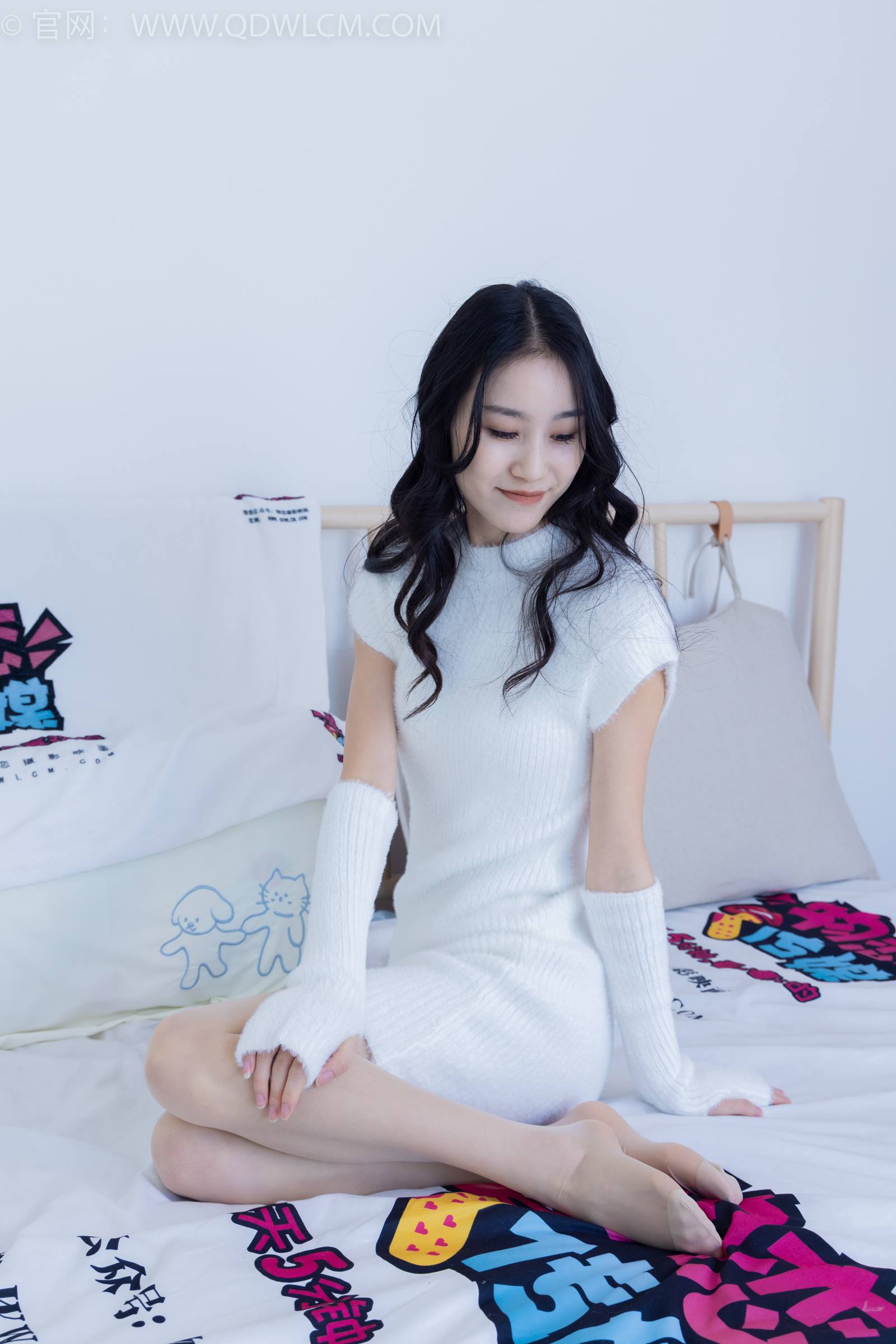 图片[97]-物恋传媒 NO.1819 果汁-白色的雪[150P] – 速更版-美库