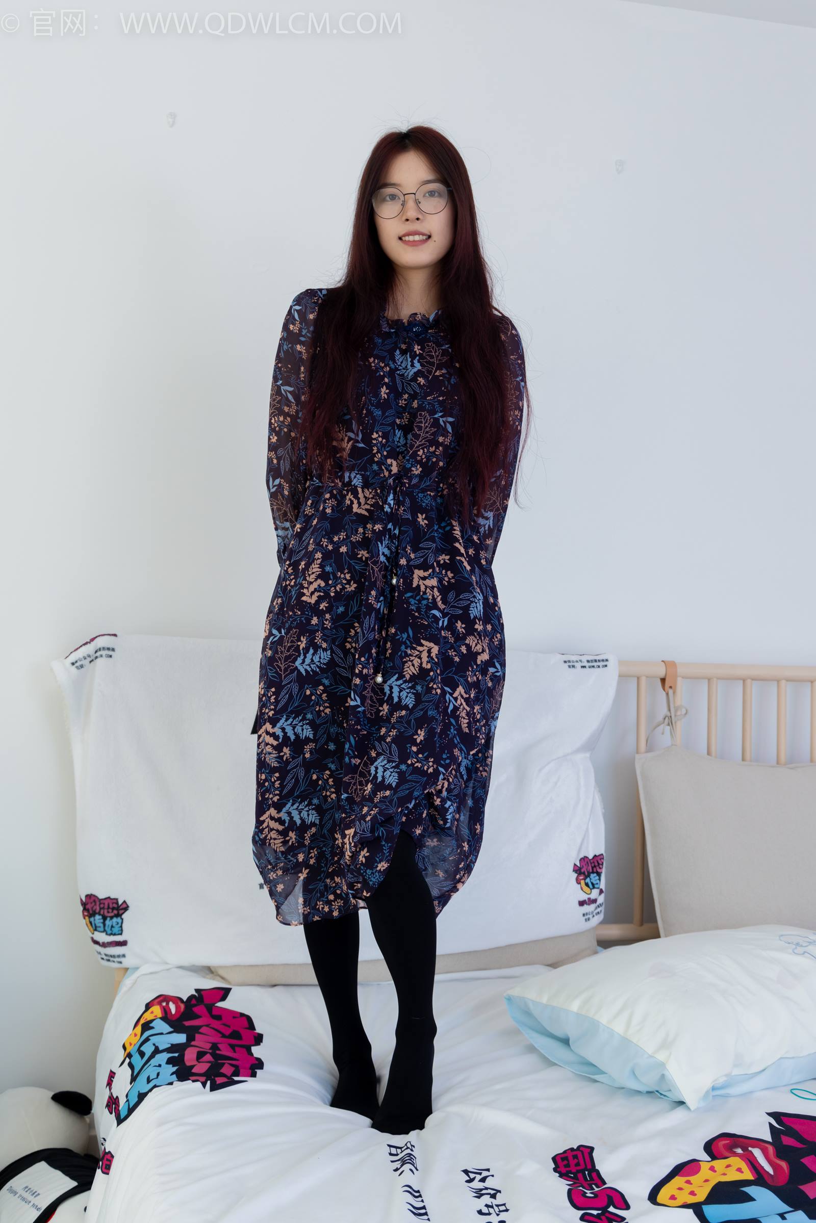 图片[110]-物恋传媒 NO.1820 茯苓-离别开出花[160P] – 速更版-美库