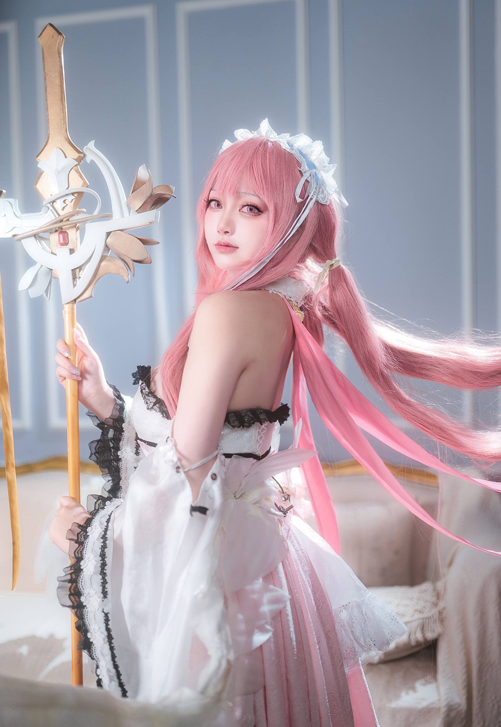 图片[11]-Halo_酱 – 皇家海军 帕尔修斯[14P] – 速更版-美库