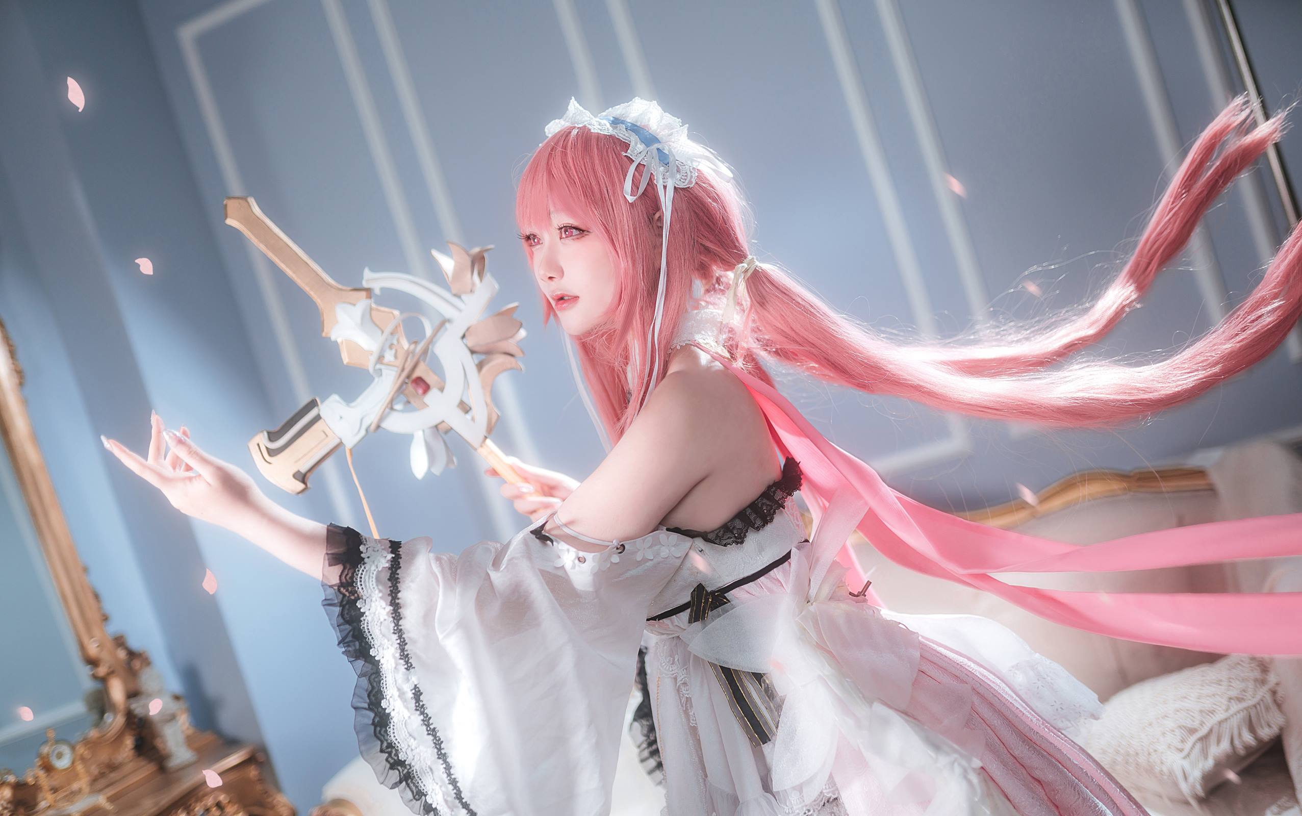 图片[13]-Halo_酱 – 皇家海军 帕尔修斯[14P] – 速更版-美库