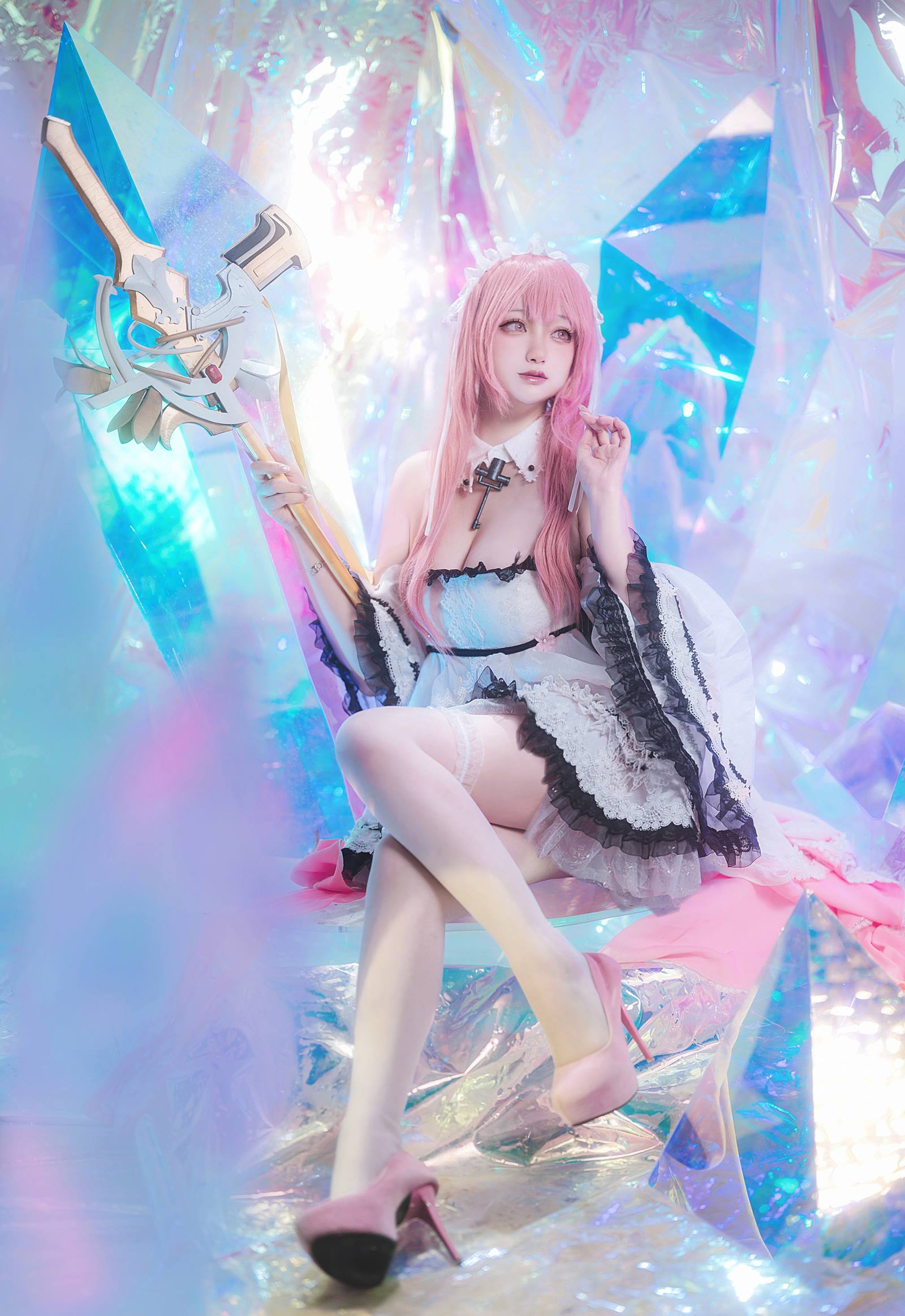 图片[14]-Halo_酱 – 皇家海军 帕尔修斯[14P] – 速更版-美库